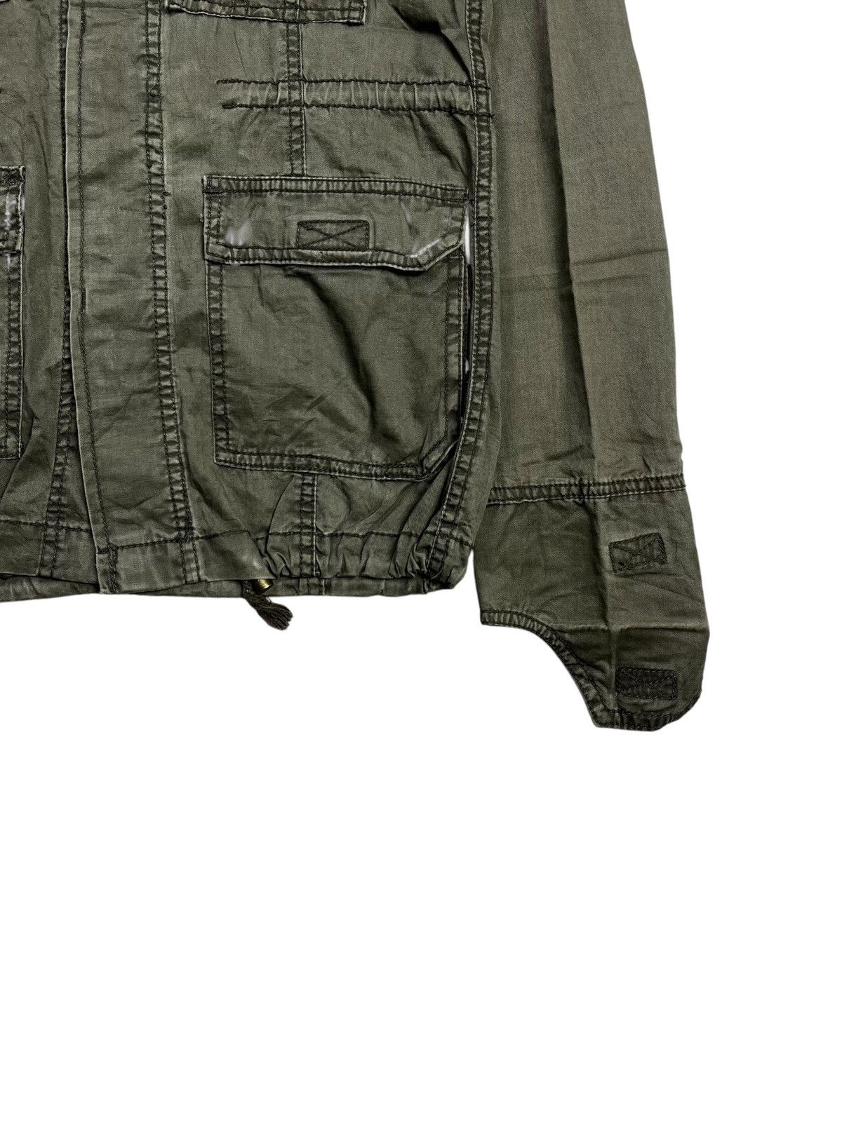 If Six Was Nine 2000s Janis - Apocalypse Bono Jacket Size US M / EU 48-50 / 2 - 6 Thumbnail