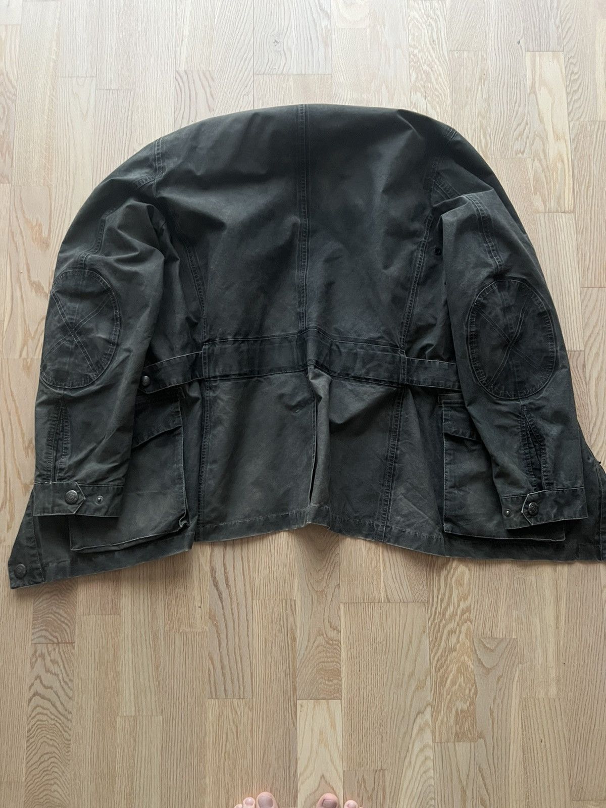 Vintage × Wellensteyn Wellensteyn Fuel Vintage Archive Jacket Size US L / EU 52-54 / 3 - 10 Thumbnail