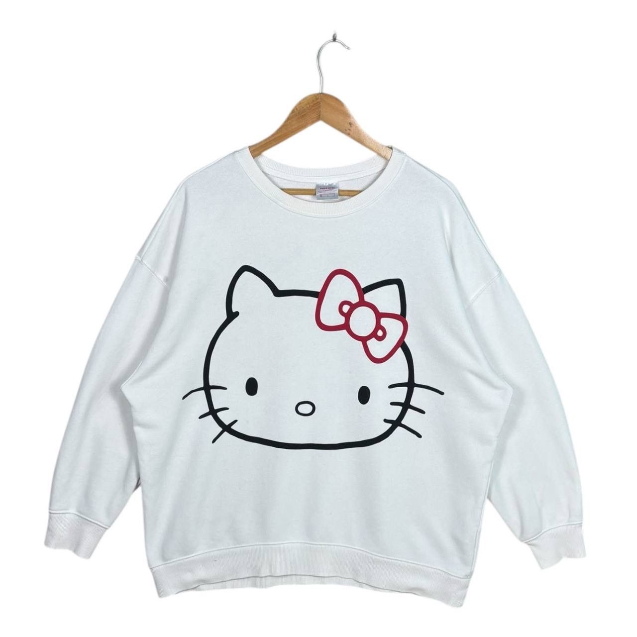 Other GU x Hello Kitty 2020 Sanrio Sweatshirt Size L Size US L / EU 52-54 / 3 - 1 Thumbnail