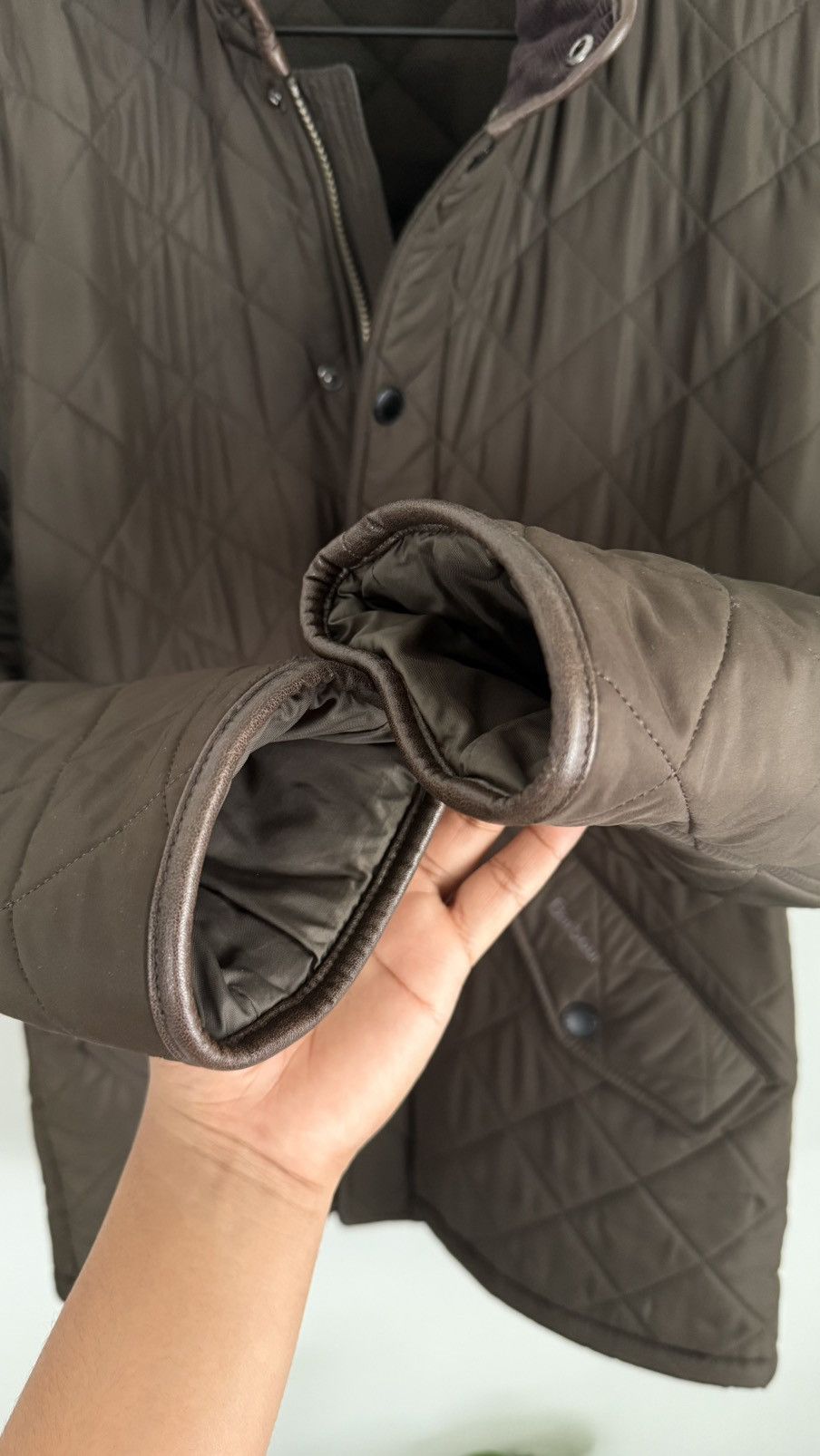 Barbour Barbour Powell Jacket - Brown small Size US S / EU 44-46 / 1 - 12 Thumbnail