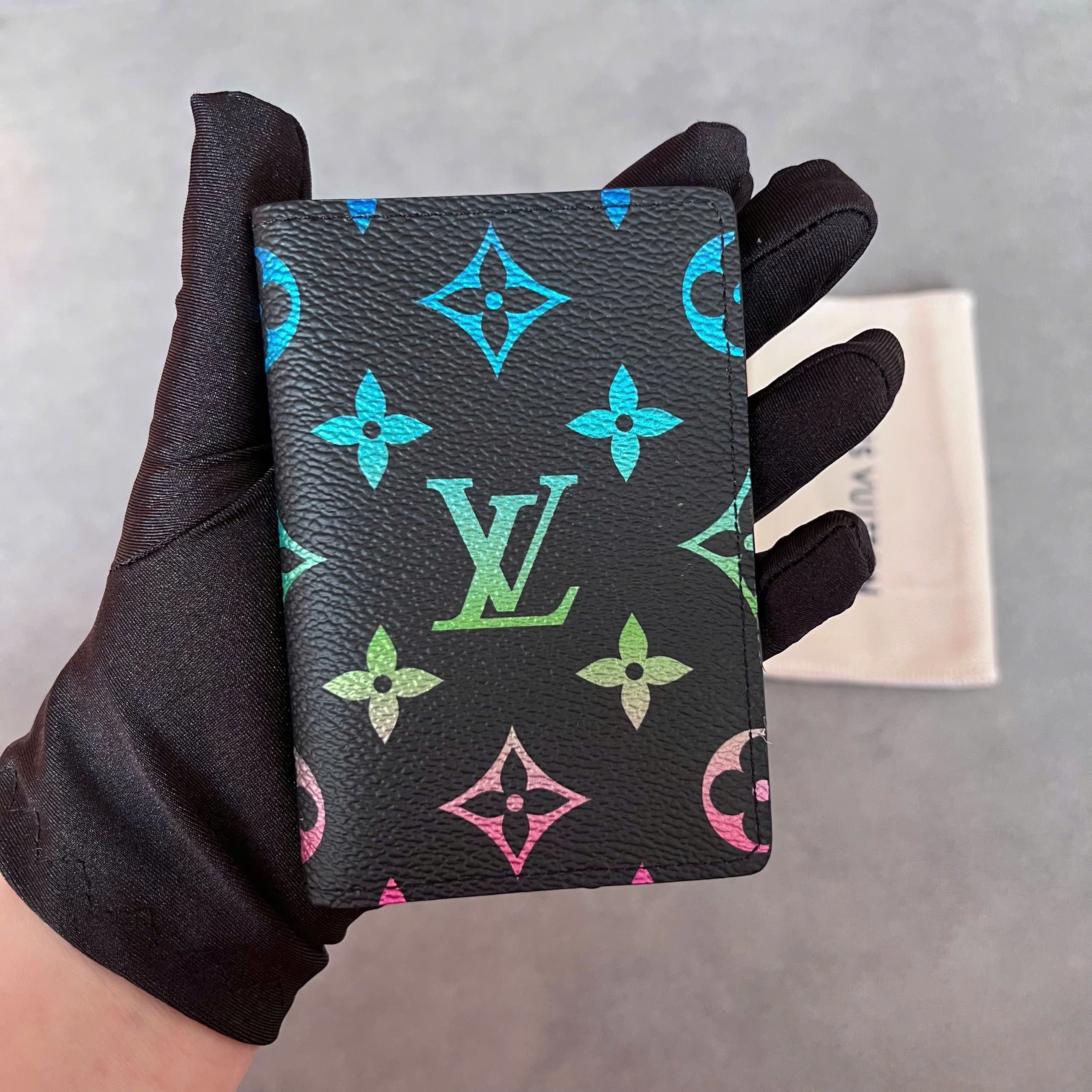 Louis Vuitton LOUIS VUITTON M14134 POCKET ORGANIZER MONOGRAM Size ONE SIZE - 3 Thumbnail