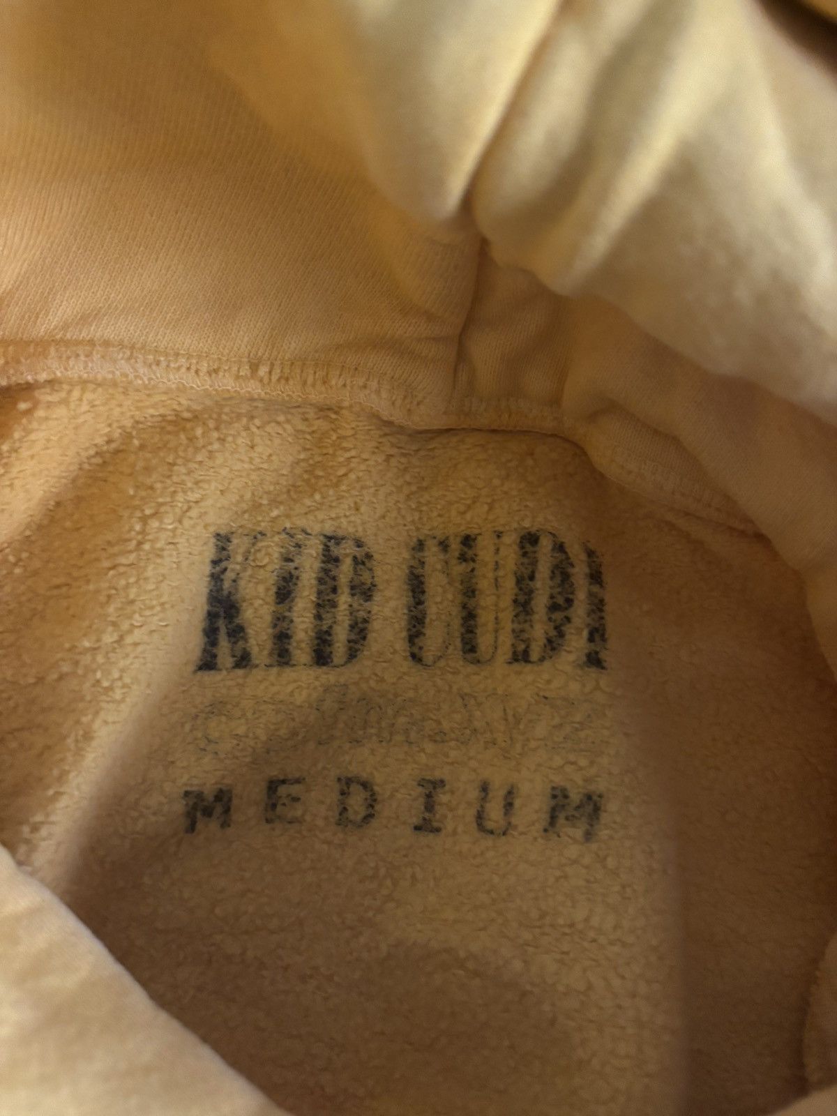 Cactus Plant Flea Market × Kid Cudi CPFM x Kid Cudi Coachella Swim In The Light hoodie Size US M / EU 48-50 / 2 - 3 Thumbnail