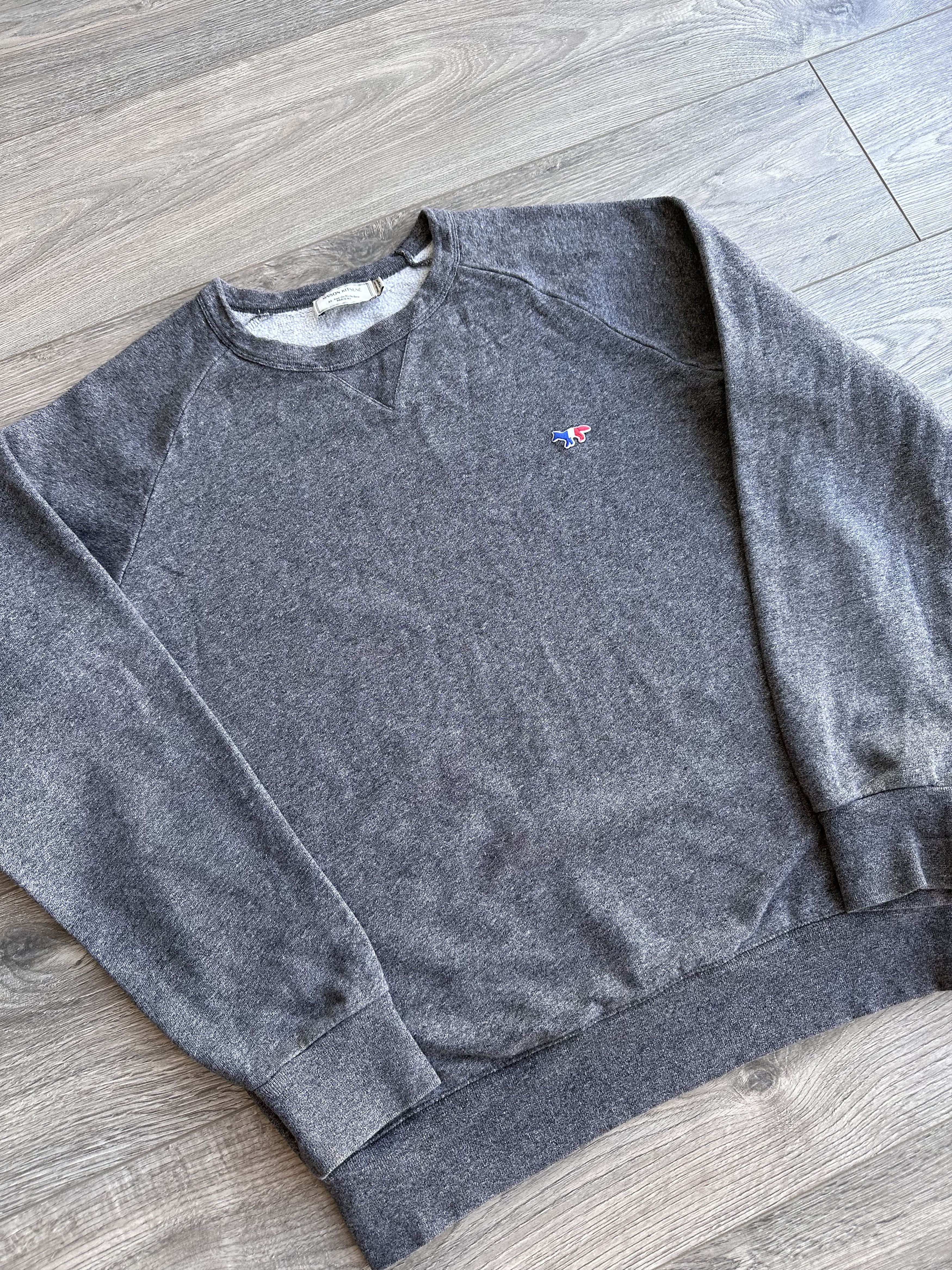 Maison Kitsune Maison Kitsune Sweatshirt Size US M / EU 48-50 / 2 - 2 Thumbnail