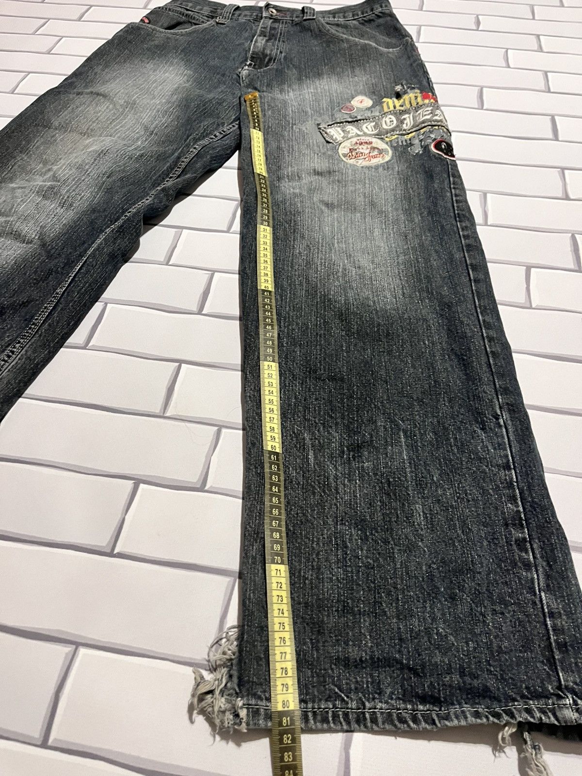 Other Paco Jeans Denims 90s Size US 32 / EU 48 - 9 Thumbnail