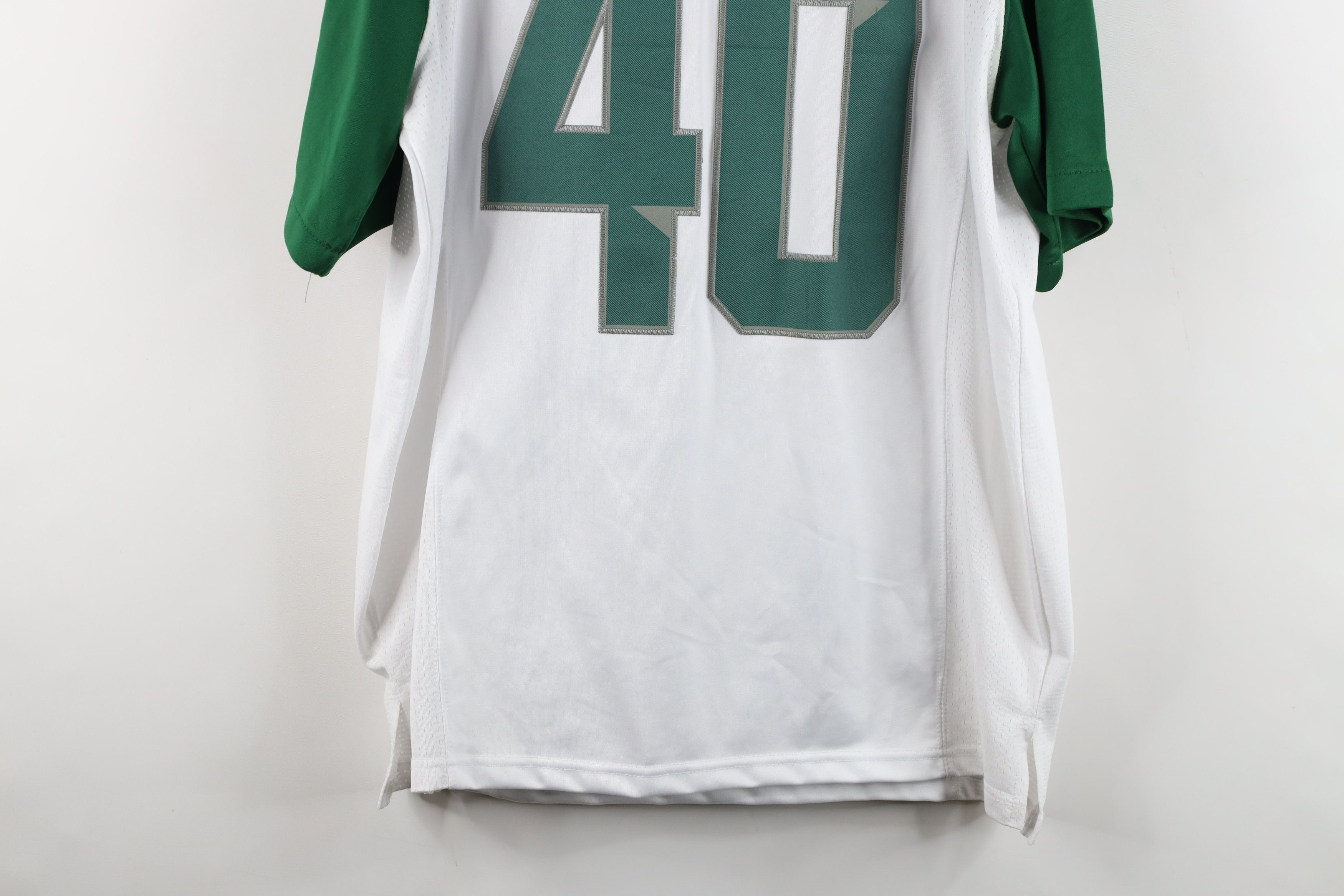 Nike × Vintage Nike Michigan State University Football Jersey #40 Size US M / EU 48-50 / 2 - 14 Thumbnail