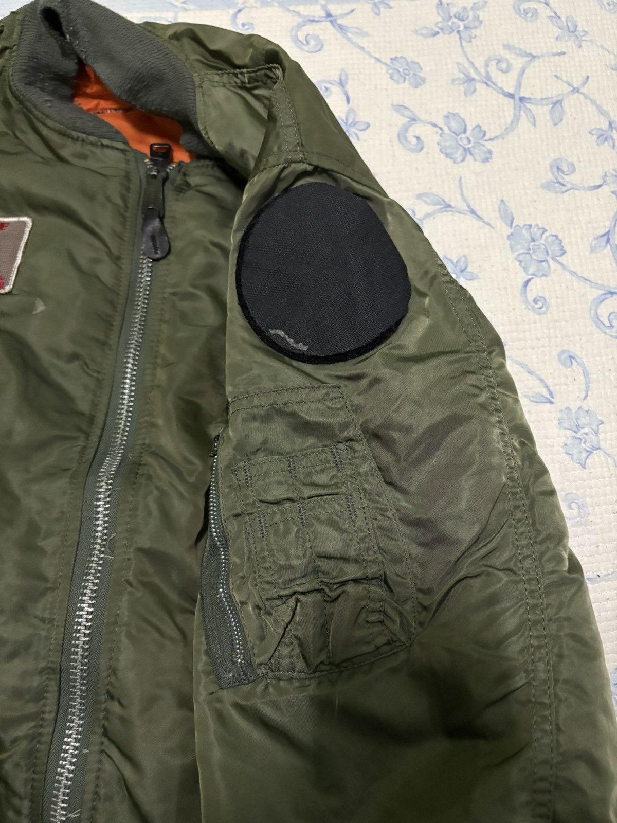 Alpha Industries Alpha Industries Destruct System Para Rescue Jacket Size US M / EU 48-50 / 2 - 15 Thumbnail