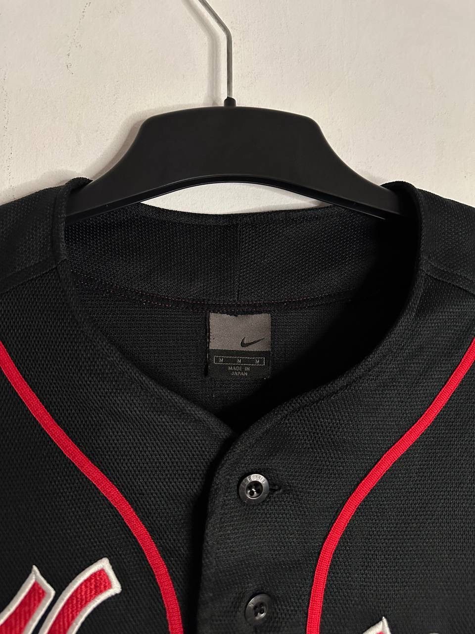Nike Nike Kawasaki Baseball Vintage Jersey Japan Edition Black M Size US M / EU 48-50 / 2 - 6 Thumbnail