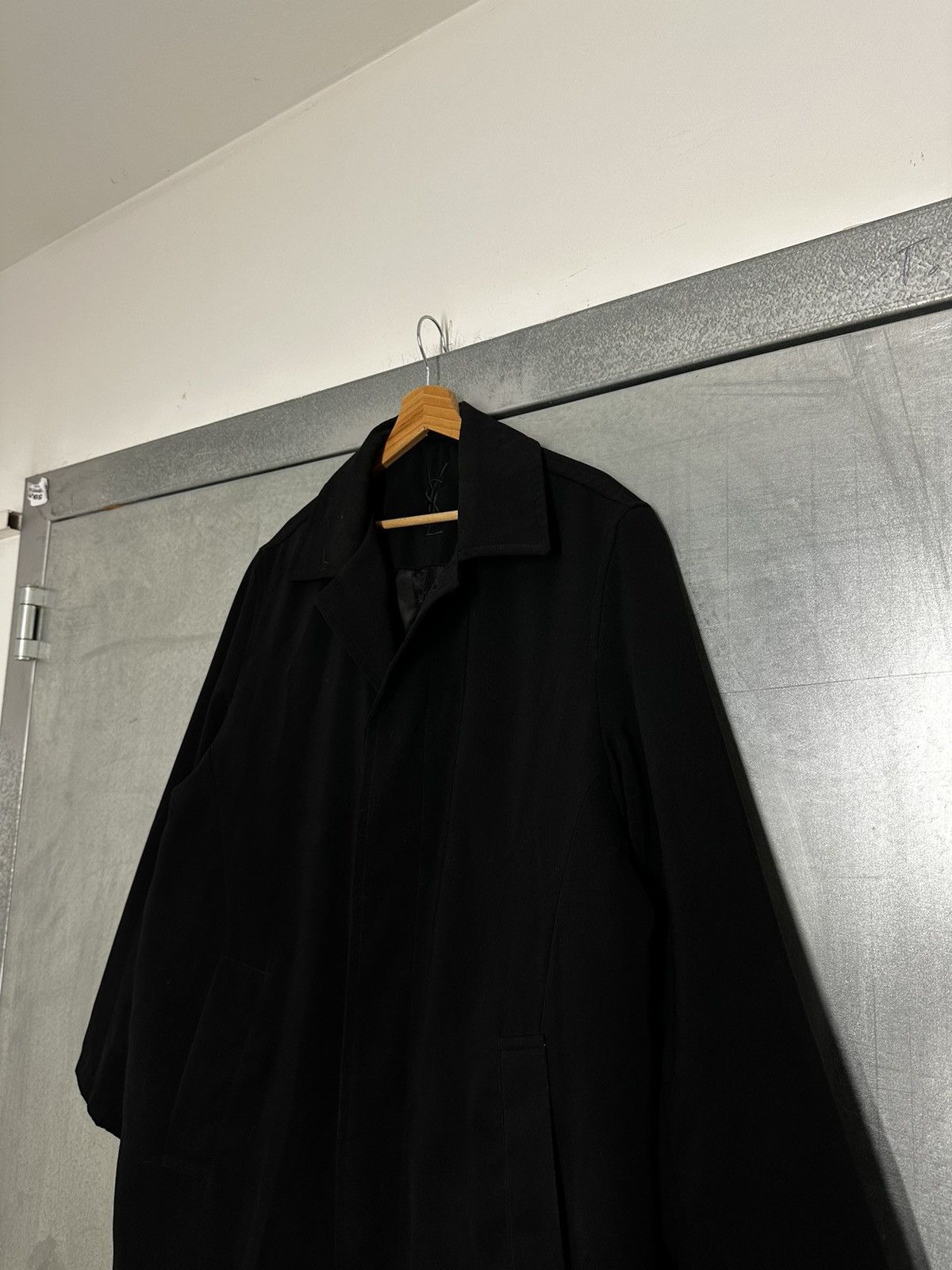 Yves Saint Laurent Vintage Yves Saint Laurent Nylon Jacket Size US L / EU 52-54 / 3 - 4 Thumbnail