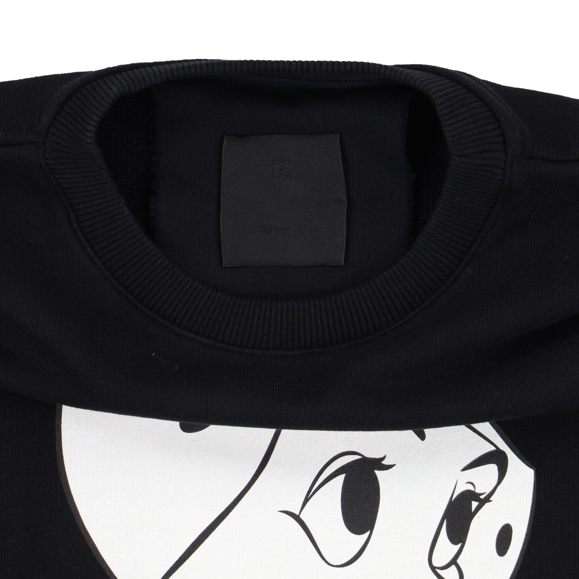 Givenchy x Disney Black 101 Dalmatian Print Sweatshirt Size S / US 4 / IT 40 - 7 Thumbnail
