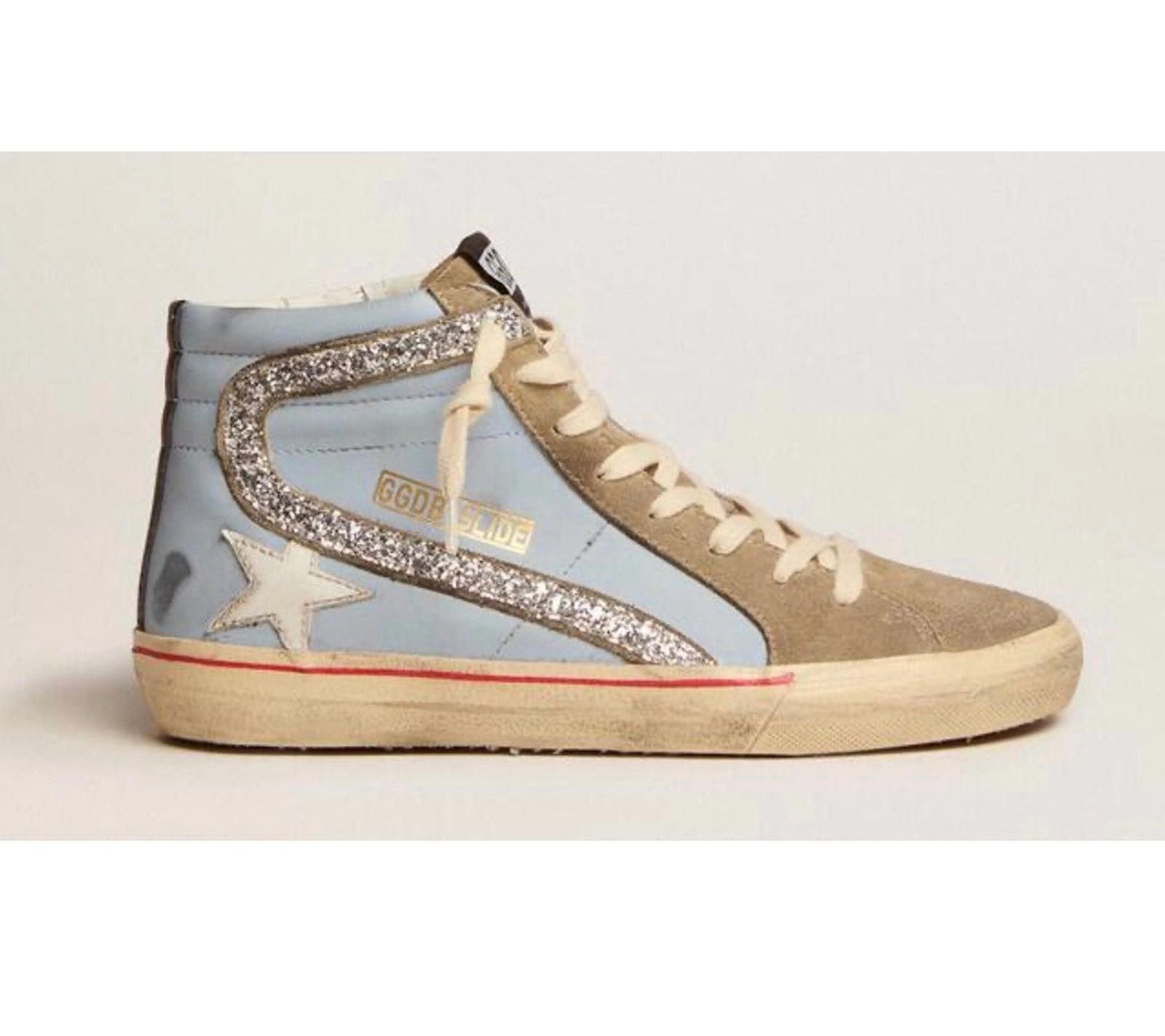 Golden Goose Golden Goose Slide Sneakers Size US 9 / IT 39 - 1 Thumbnail