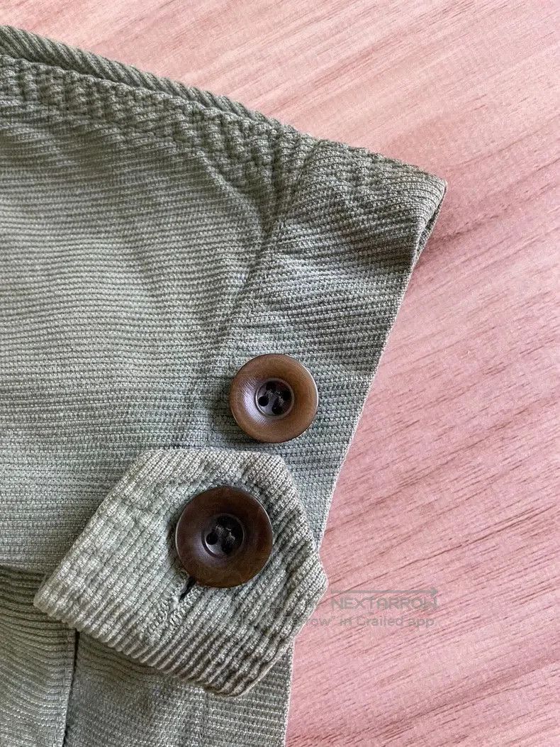 Visvim VISVIM Kilgore Jacket Kapala Slub Corduroy. Size US S / EU 44-46 / 1 - 3 Thumbnail