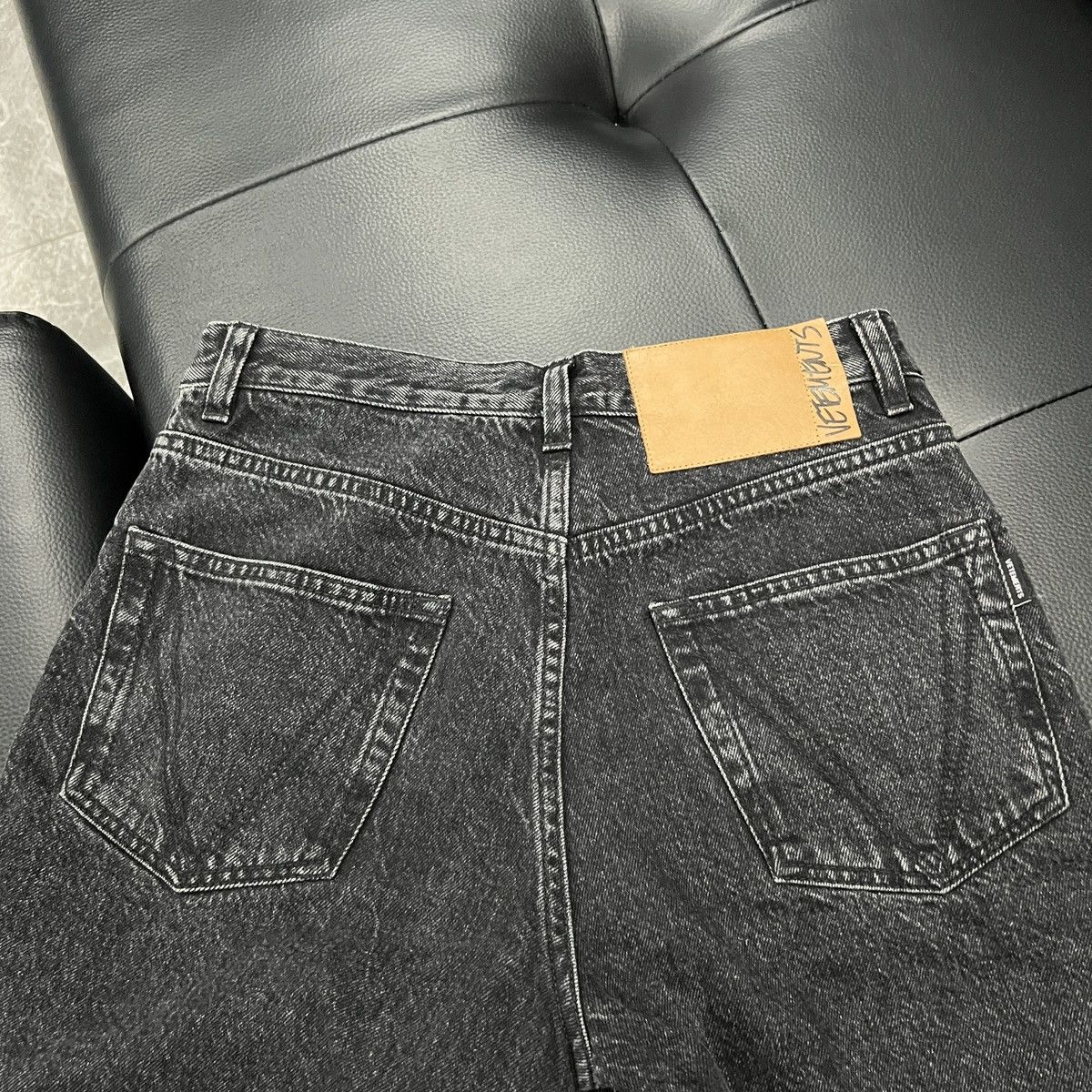 Vetements Vetements SS20 Side-Zip Washed Denim Jeans Size US 28 / EU 44 - 9 Thumbnail