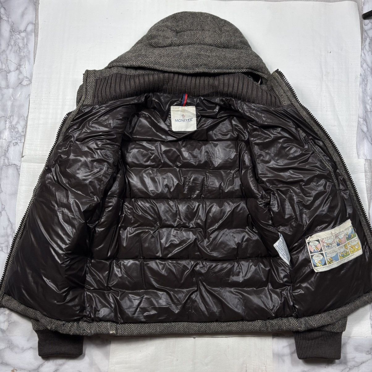 Moncler MONCLER FLORIAN GIUBBOTTO FLORIAN JACKET Size US XS / EU 42 / 0 - 6 Thumbnail