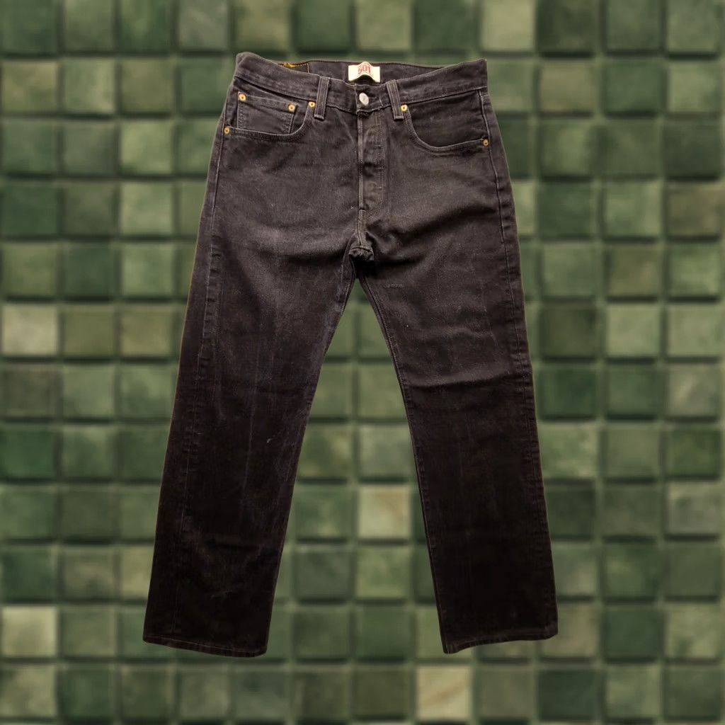 Levi's VINTAGE Levi's 501 XX Jeans Shirt? Size US 30 / EU 46 - 1 Thumbnail