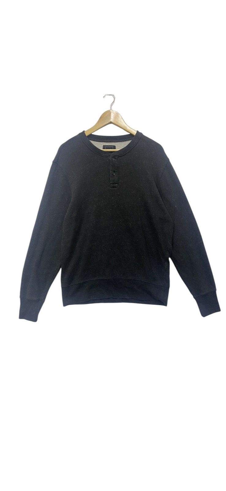 Gap × Vintage GAB BLACK Size US L / EU 52-54 / 3 - 1 Thumbnail
