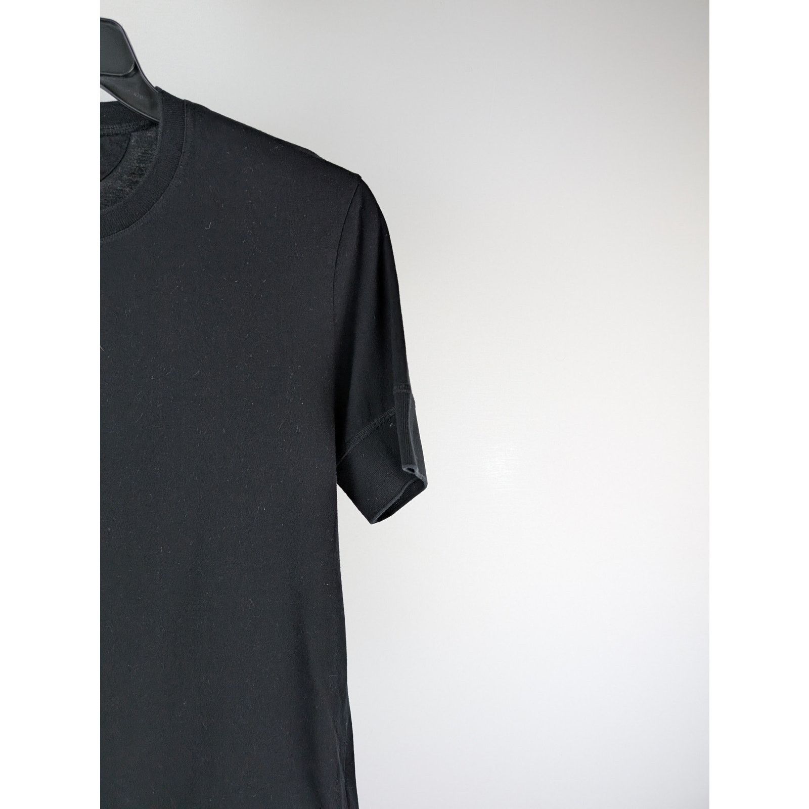 Tom Ford o1rshd1 CC20 Henely Shirt in Black Size US M / EU 48-50 / 2 - 5 Thumbnail