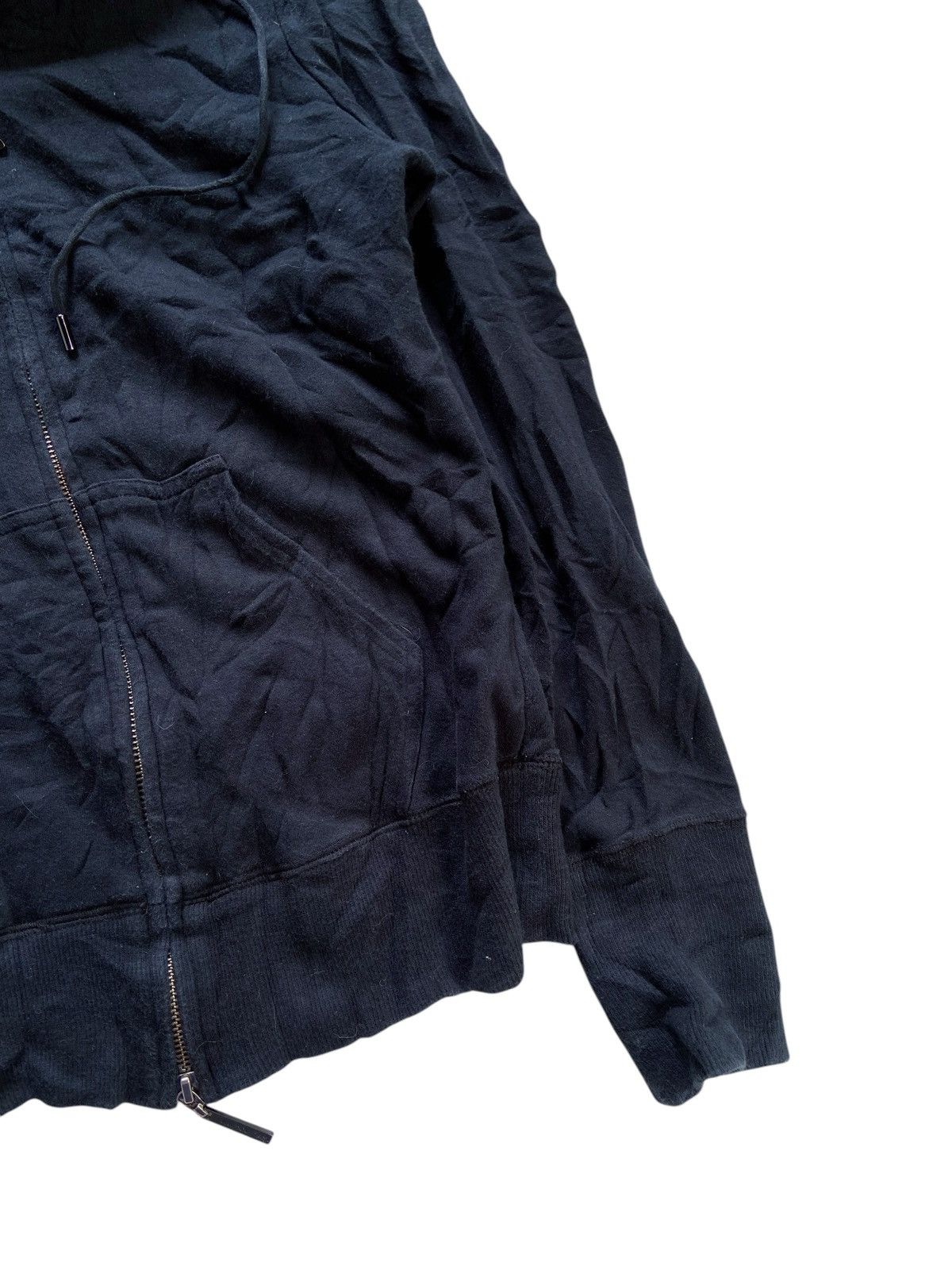 Vivienne Tam VIVIENNE TAM ARCHIVE FUR ZIP HOODIE raf simons rick owens Size S / US 4 / IT 40 - 7 Thumbnail