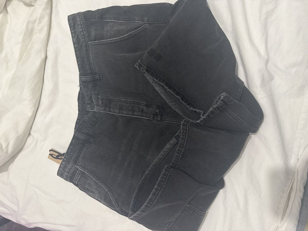 Ksubi KSUBI Jean Shorts Size US 38 / EU 54 - 3 Thumbnail