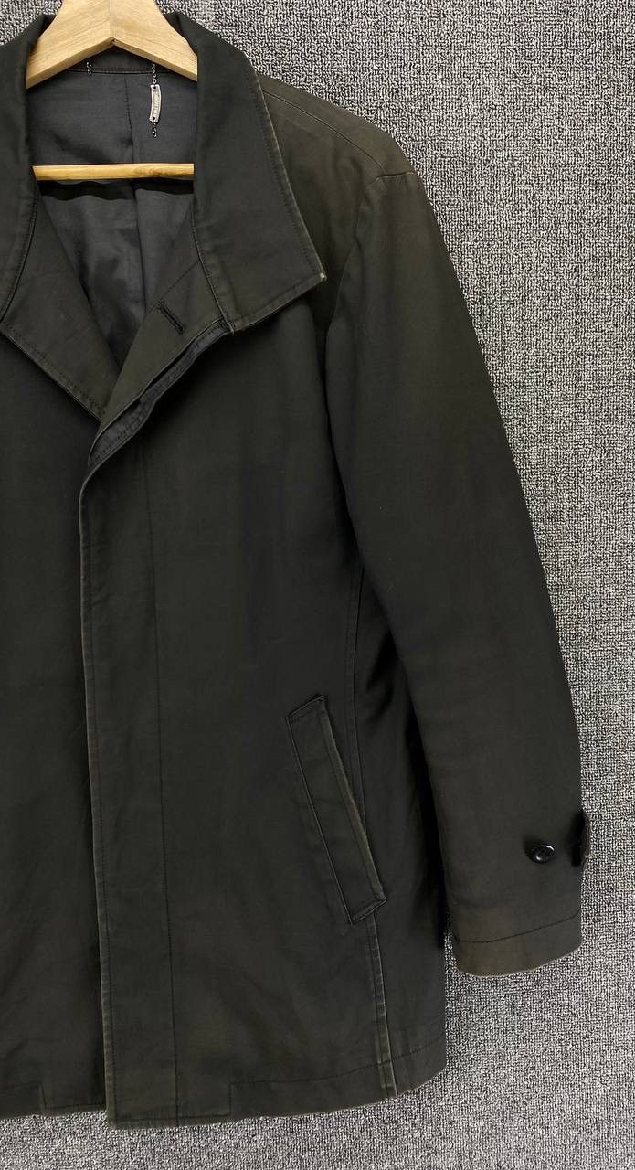 Issey Miyake Vintage Issey Miyake Tete Homme Long Jacket Size M / US 6-8 / IT 42-44 - 4 Thumbnail