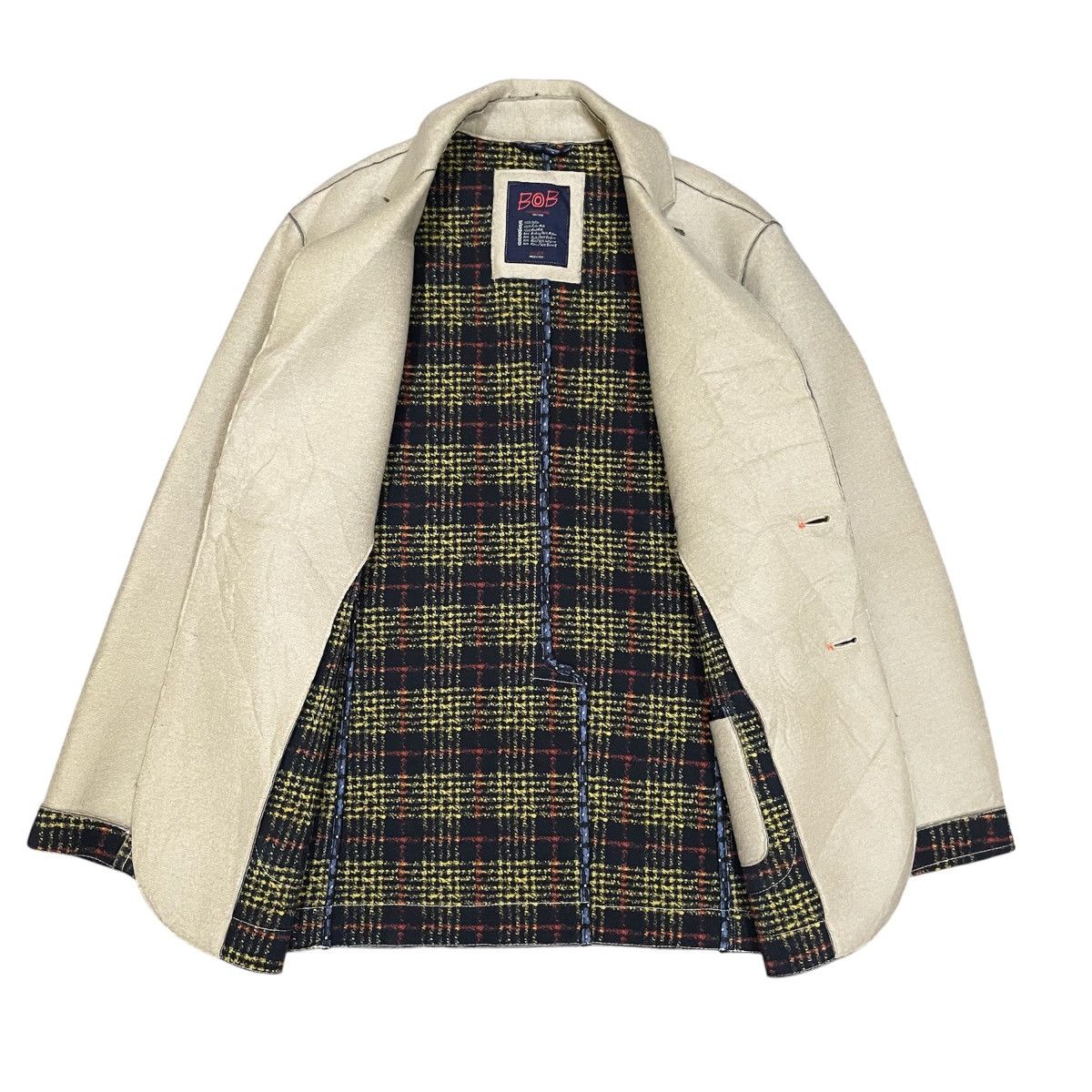 Other BOB Blazer Coat Jacket Size US M / EU 48-50 / 2 - 2 Thumbnail
