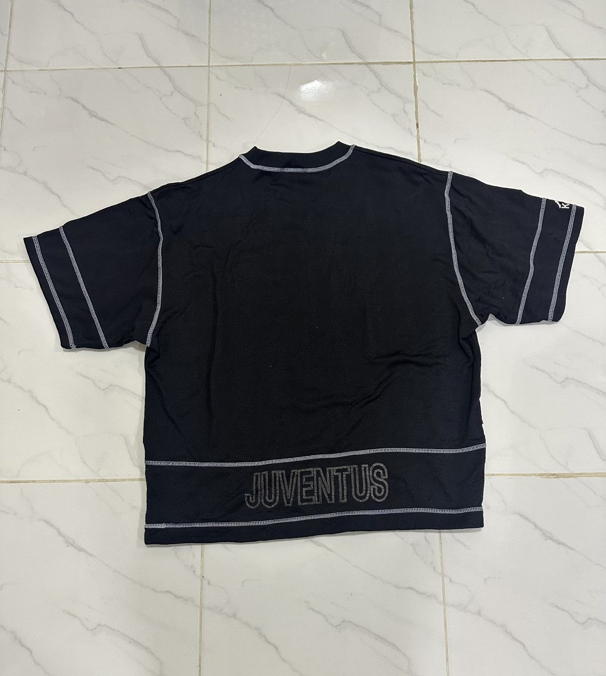 Kappa juventus kappa shirt vintage 90s Size US L / EU 52-54 / 3 - 10 Thumbnail