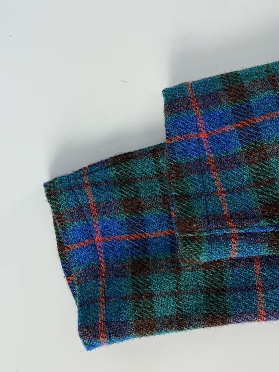 Comme des Garcons Plaid Wool Jacket Size M / US 6-8 / IT 42-44 - 3 Thumbnail