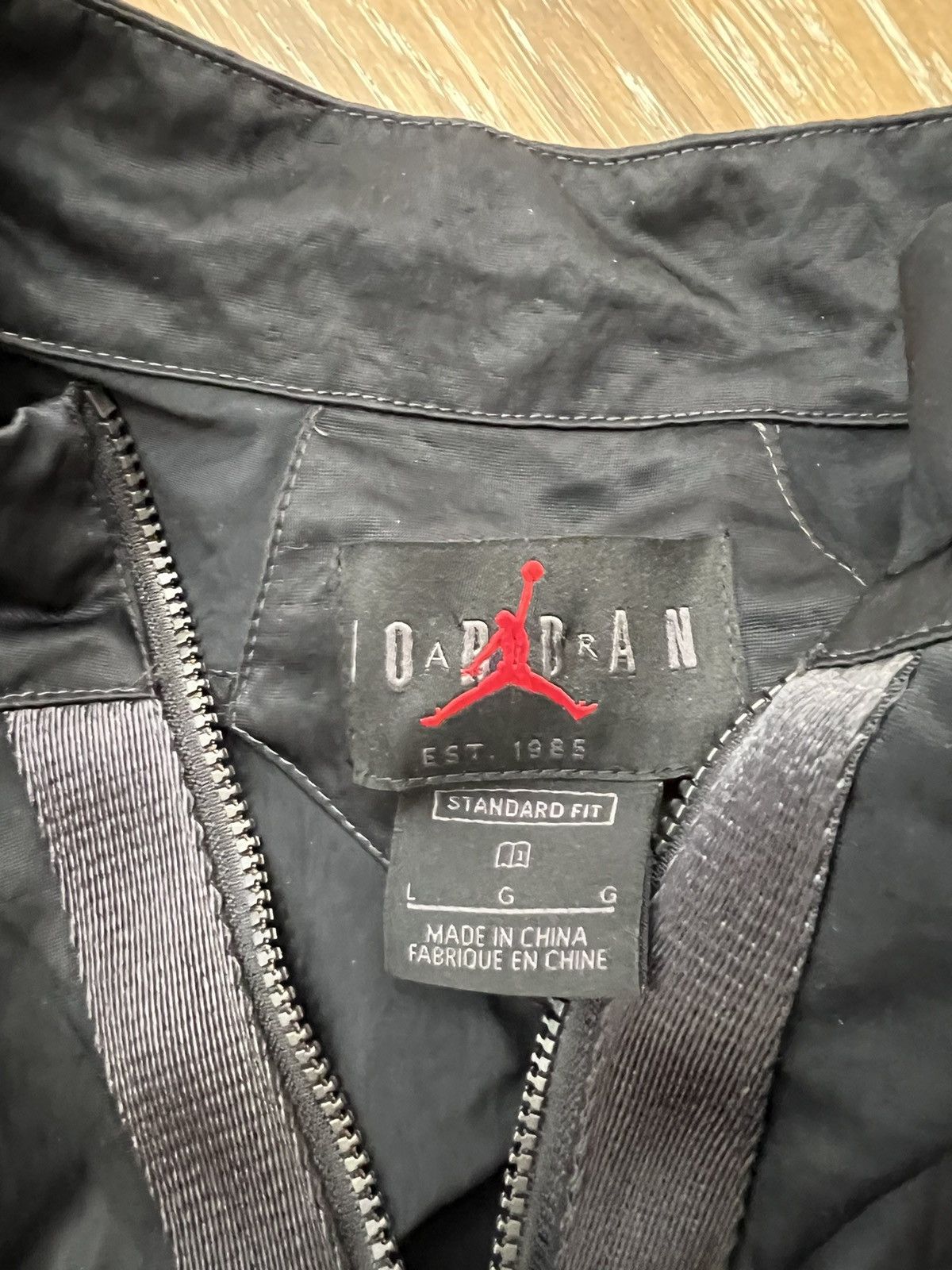 Jordan Brand Flight Suit Size L / US 10 / IT 46 - 4 Thumbnail