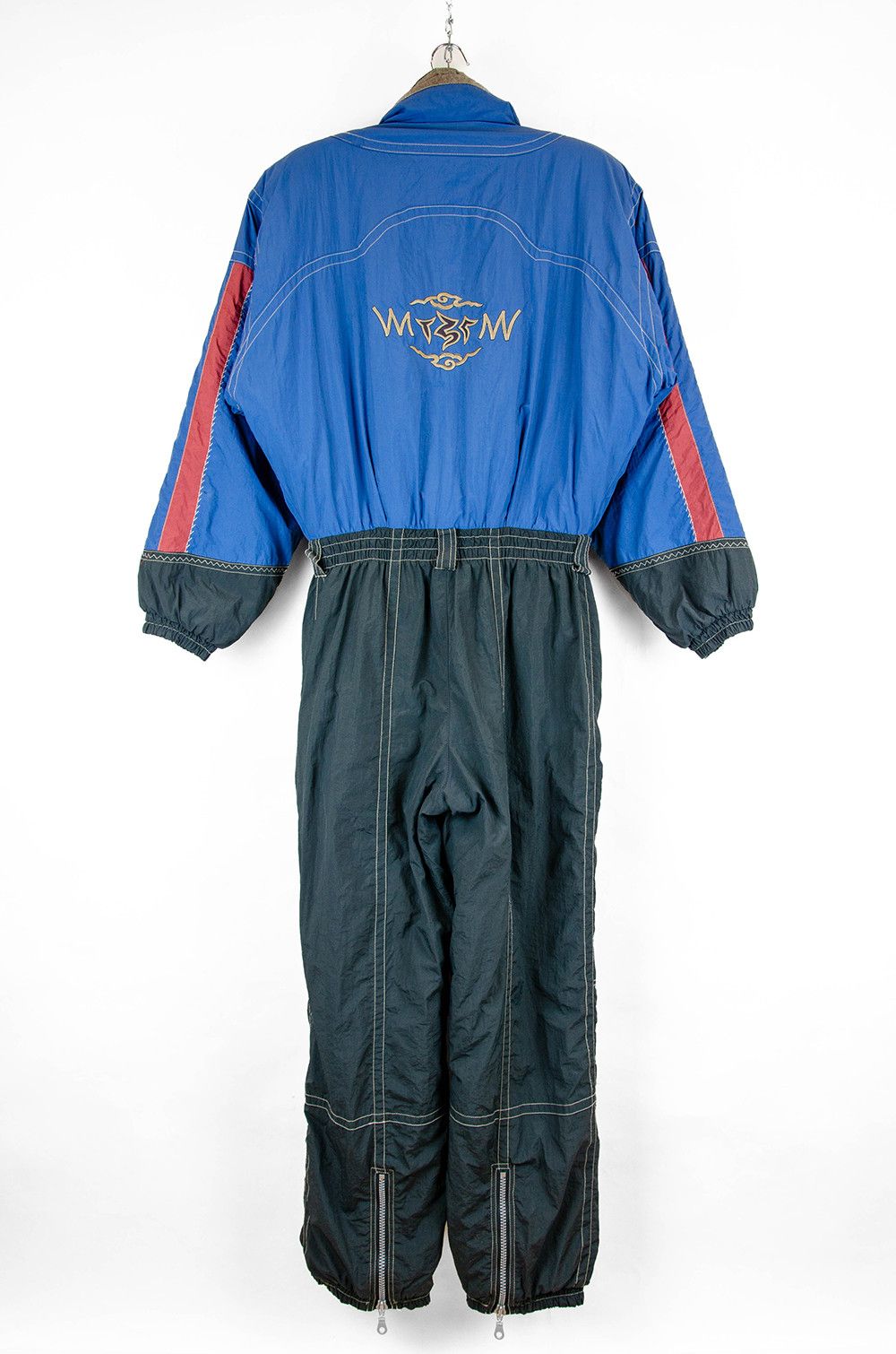 Other Magic Venture Vintage Ski Suit One Piece – Size L Size US 34 / EU 50 - 2 Thumbnail
