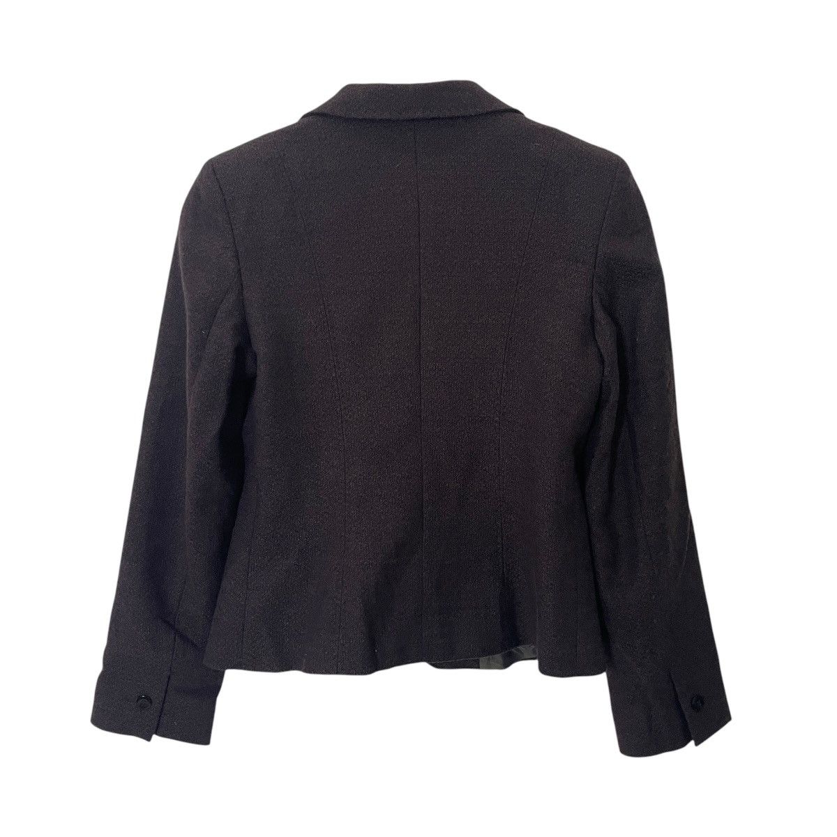 Max Mara Vintage Max Mara Coat Jacket Size M / US 6-8 / IT 42-44 - 8 Thumbnail