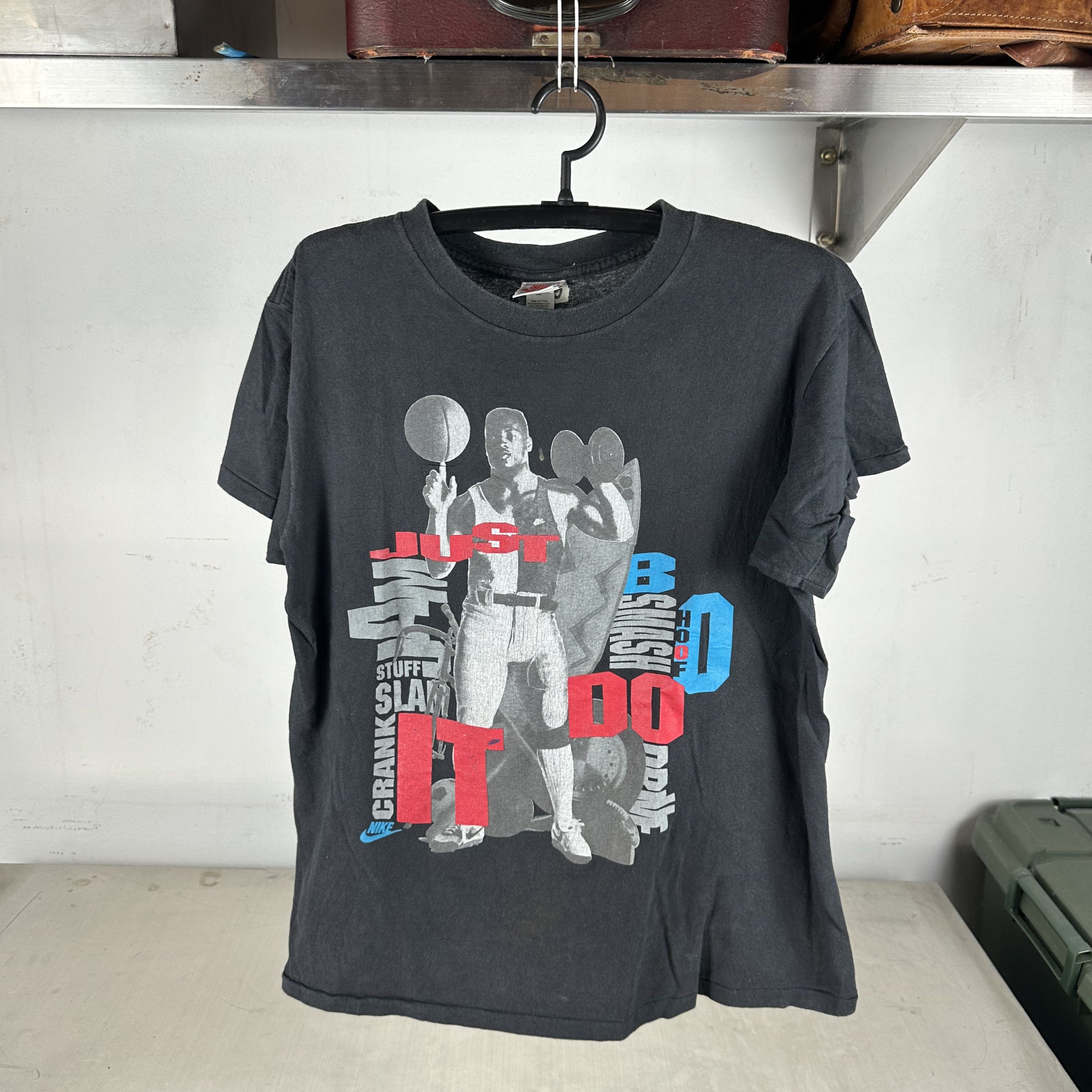 Michael Jackson × Vintage Vintage 1992 Michael Jackson Tour Single