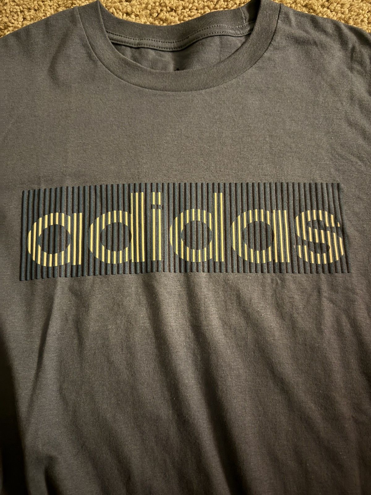 Adidas Adidas S/S Amplifier Illusion Logo Shirt DS 28L001 Size US M / EU 48-50 / 2 - 2 Thumbnail