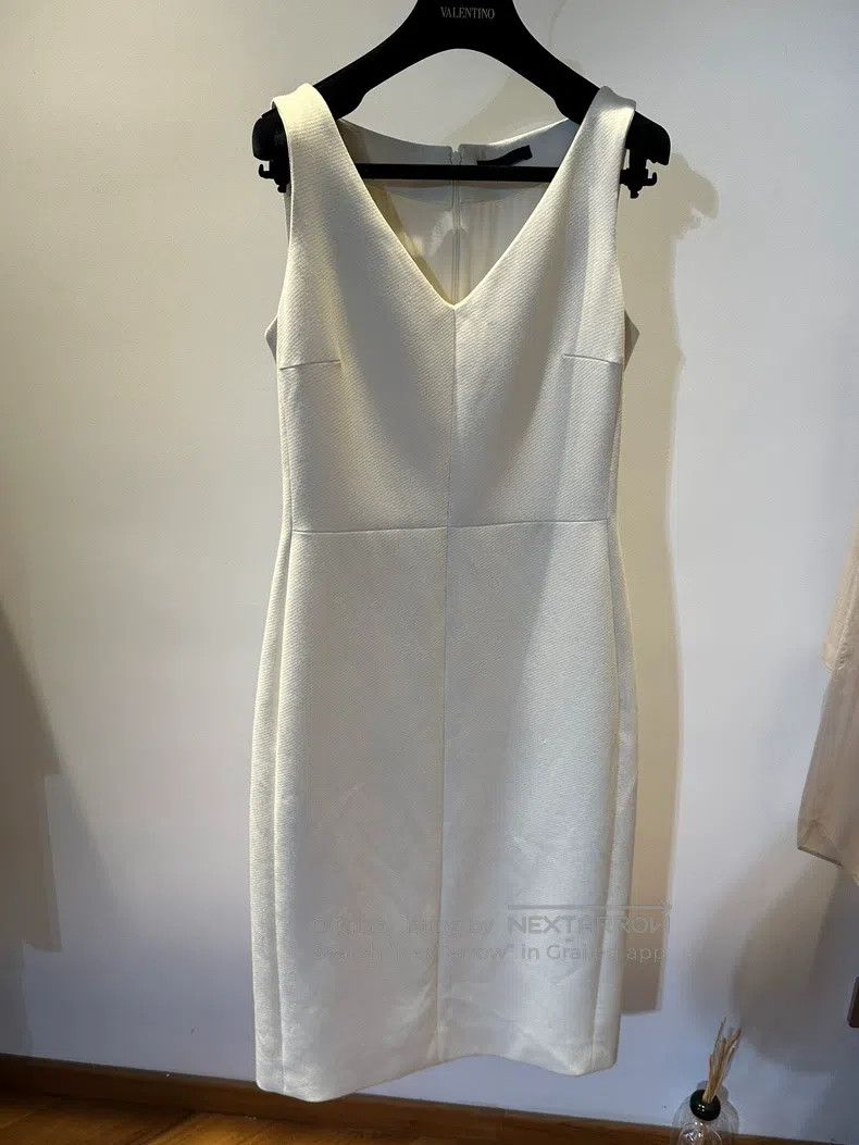 The Row The Row V-neck sleeveless dress Size S / US 4 / IT 40 - 1 Thumbnail