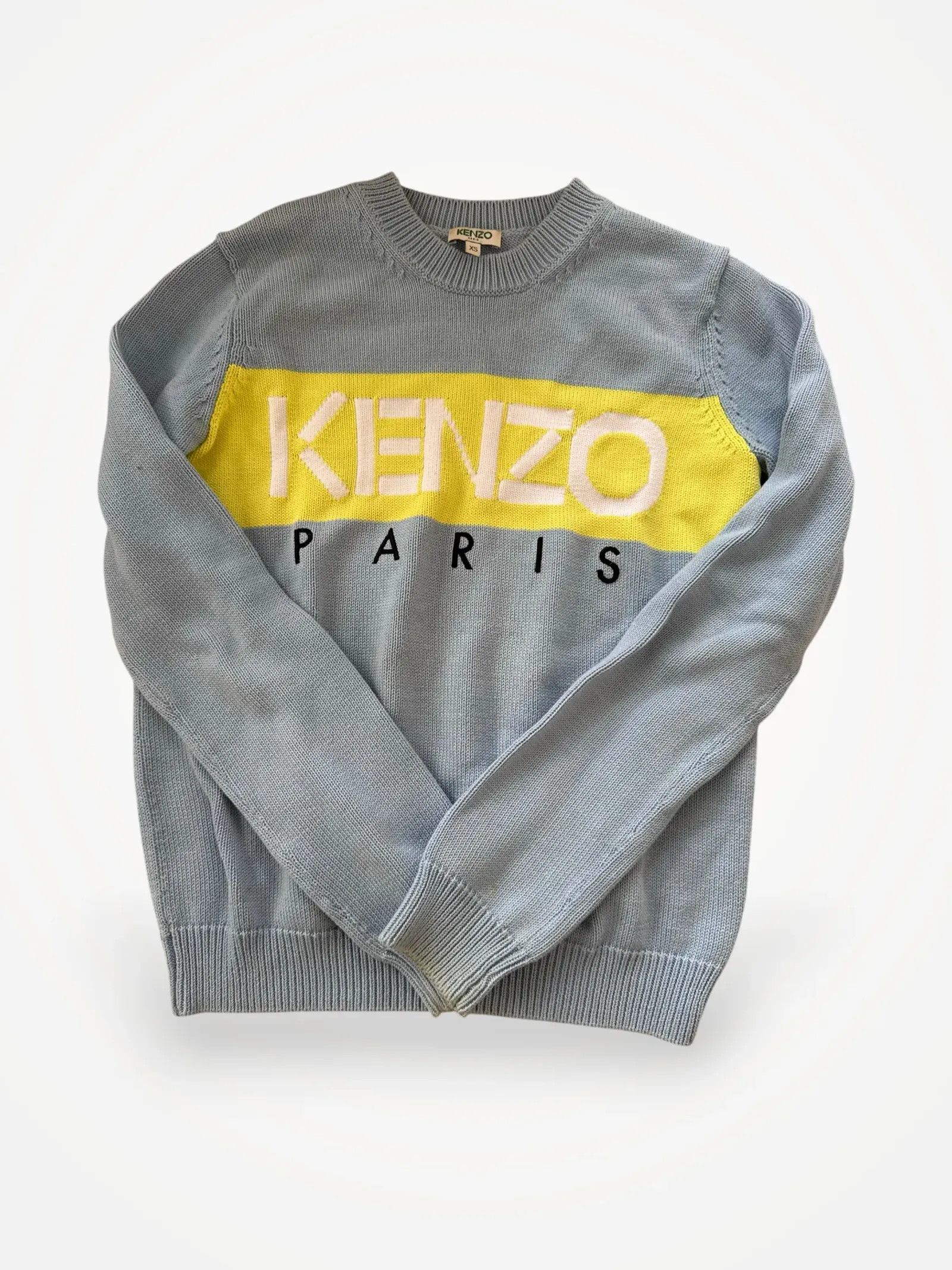Kenzo Kenzo Sweater Size XS / US 0-2 / IT 36-38 - 1 Thumbnail