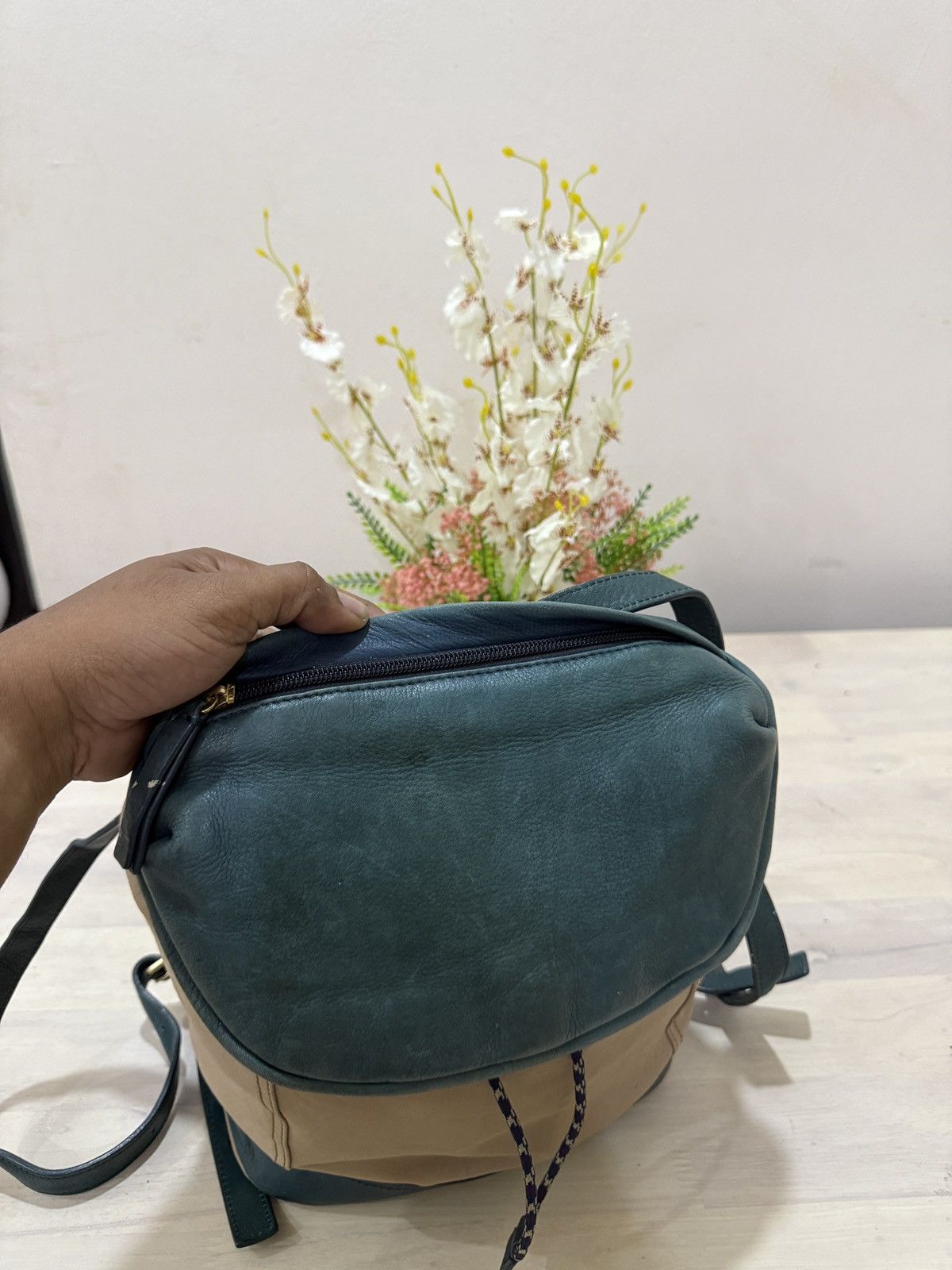 Paul Smith 🔥🔥🔥ARCHIVE PAUL SMITH BAGPACK Size ONE SIZE - 8 Thumbnail