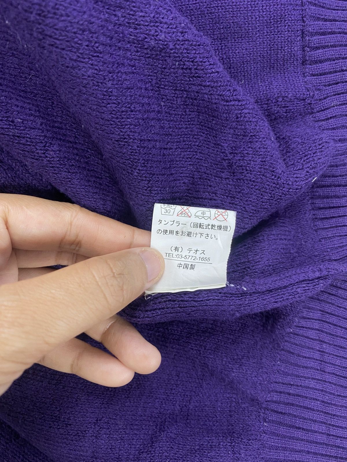 atmos Vintage Atmos Embroidery Logo Two Tone Colour Zipper Hoodie Size US M / EU 48-50 / 2 - 11 Thumbnail