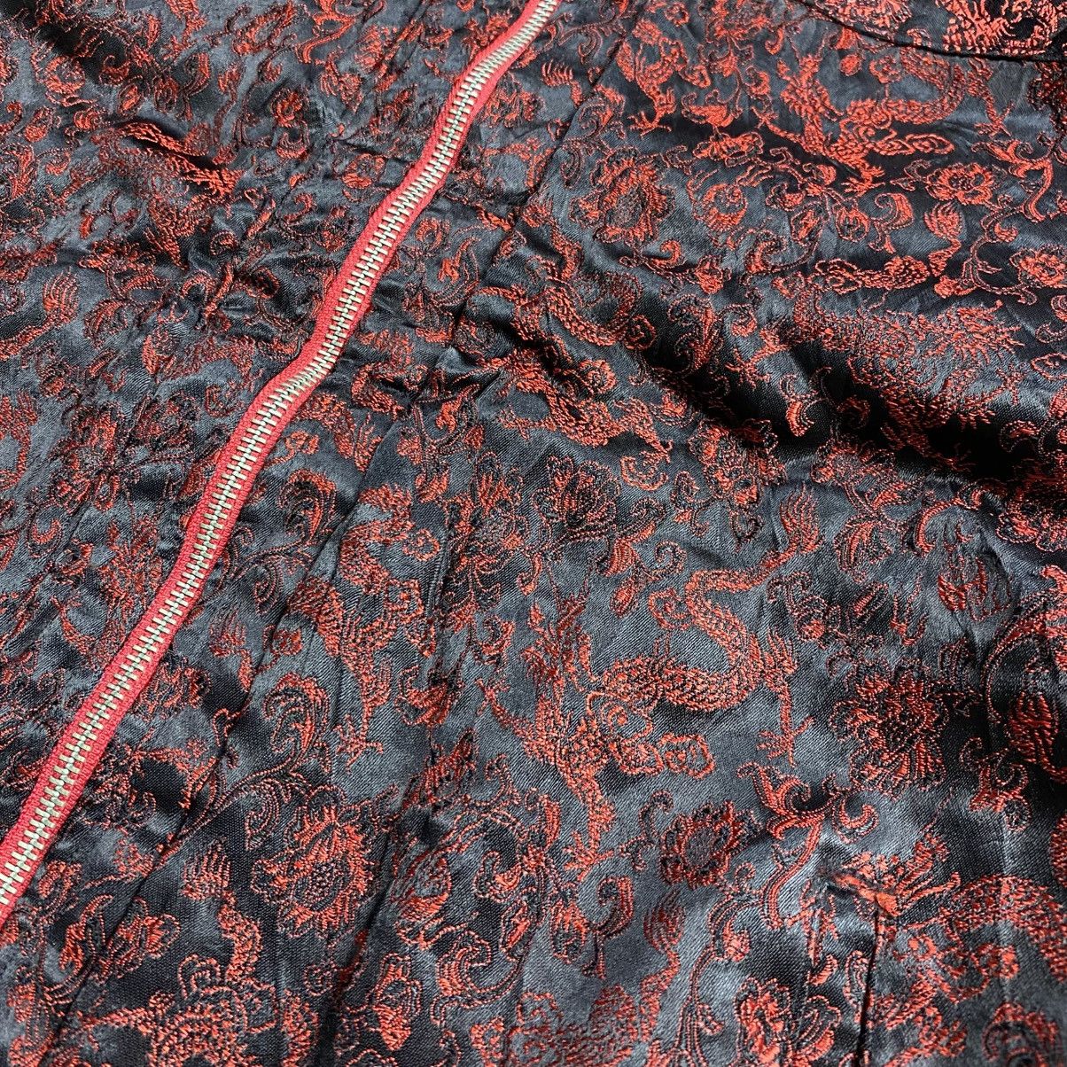 Yohji Yamamoto Yohji Yamamoto pour homme dragon reversible jacket Size US L / EU 52-54 / 3 - 7 Thumbnail