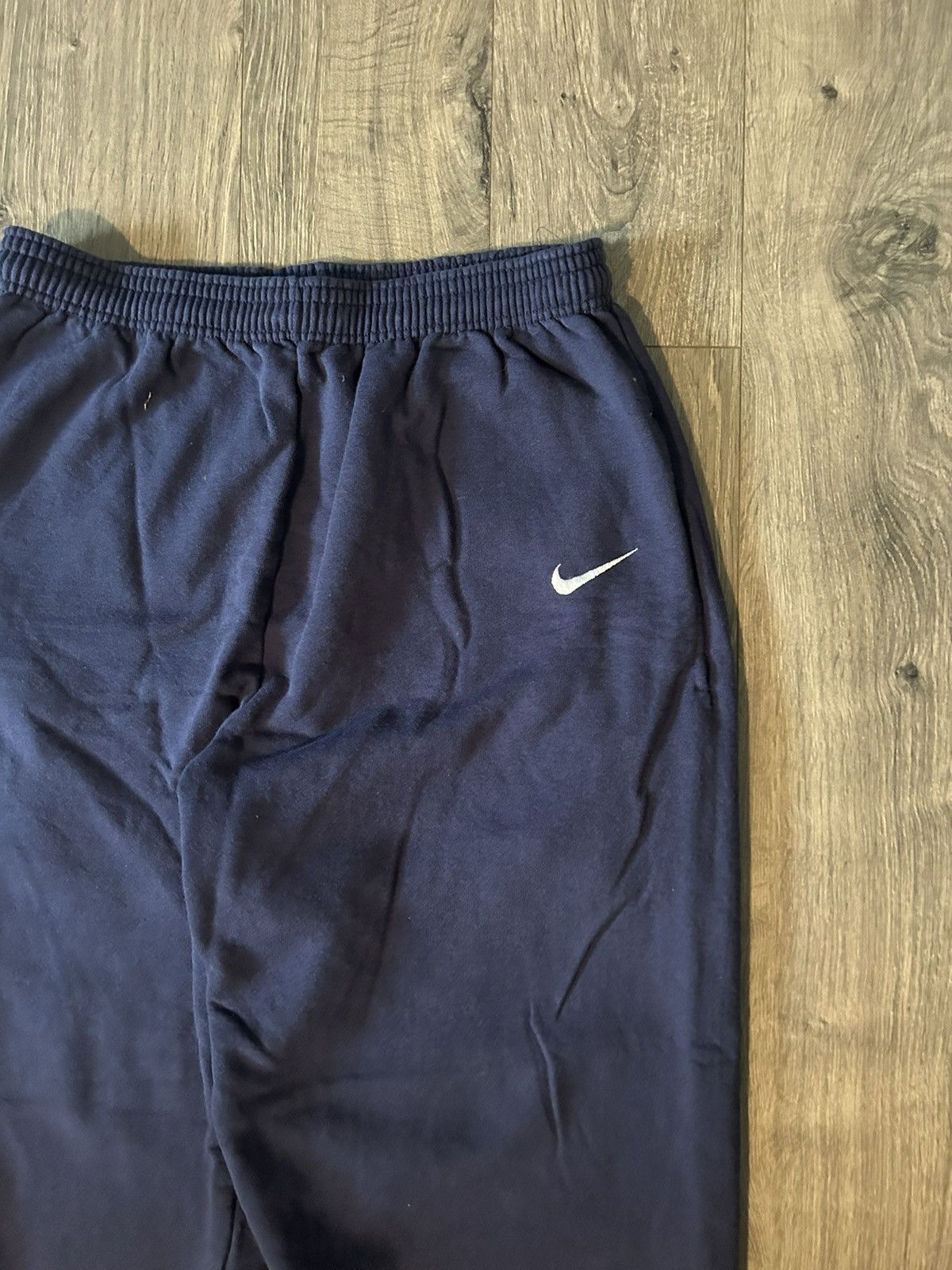 Nike × Vintage Vintage Nike Made in USA Sweatpants Size US 34 / EU 50 - 2 Thumbnail