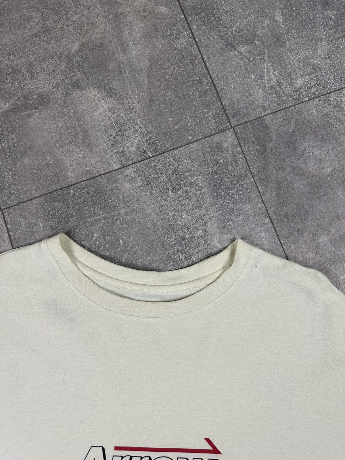 Ader Error Ade rerror 2019 Centr Logo Designer Korea T-Shit Size US L / EU 52-54 / 3 - 5 Thumbnail