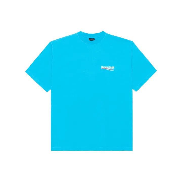 Balenciaga Balenciaga Balenciaga SS23 Logo Print Short Sleeve TShirt Size US XS / EU 42 / 0 - 1 Thumbnail