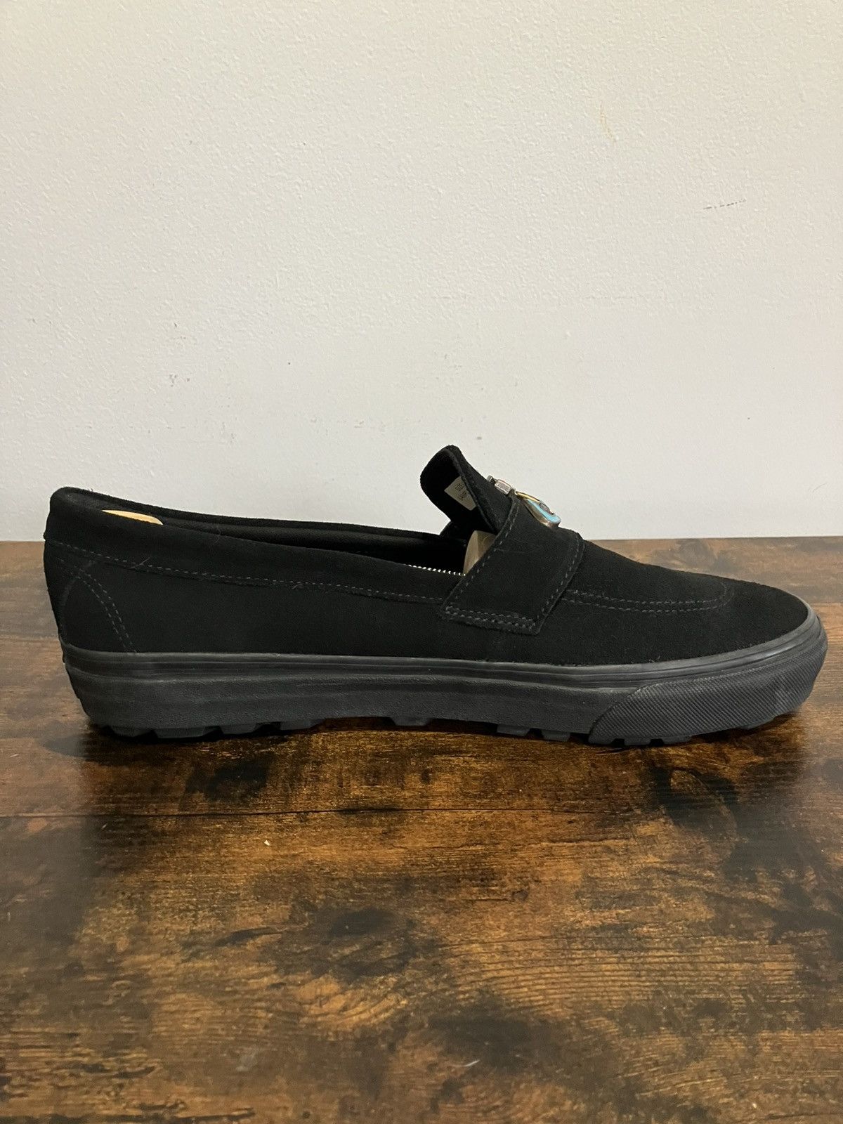 Vans × Vivienne Westwood SAMPLE Vivienne Westwood Vans Slip-On Size US 11 / EU 44 - 4 Thumbnail