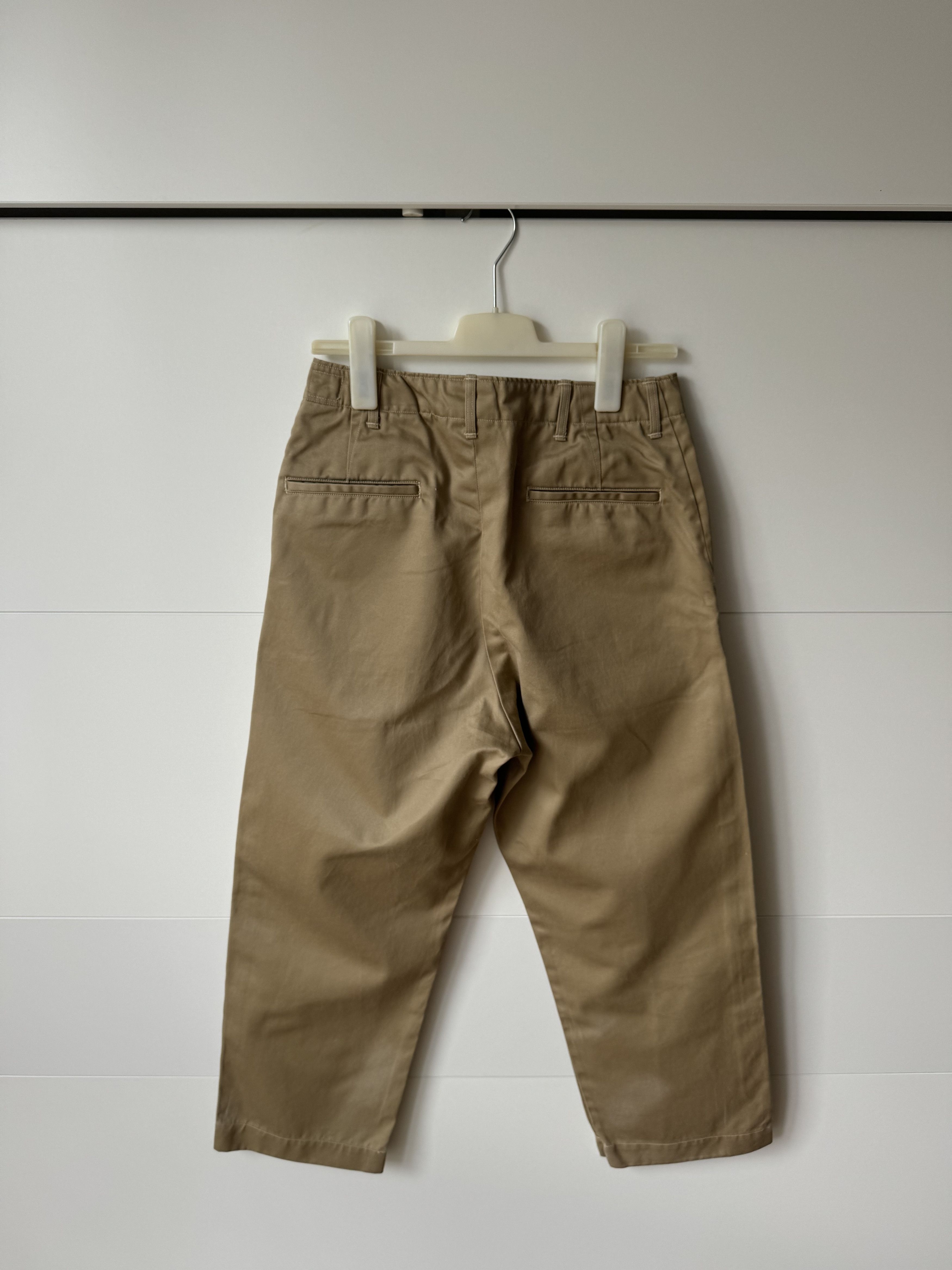 Orslow [S] Vintage Fit Army Trousers in Khaki (SS21) Size US 30 / EU 46 - 3 Thumbnail
