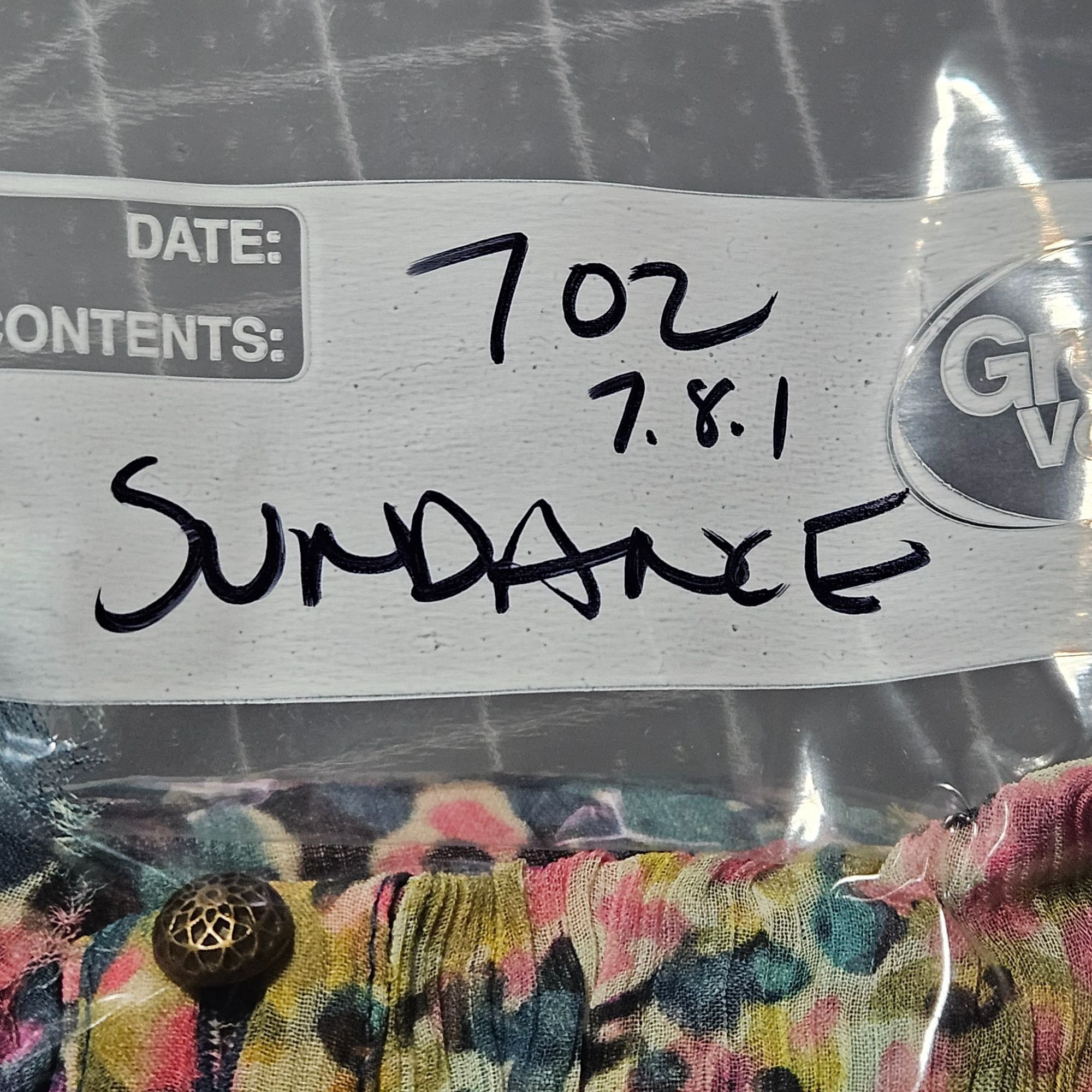 Other Sundance Women's Floral Blouse Small Painterly Pink Artsy Do Size S / US 4 / IT 40 - 11 Thumbnail