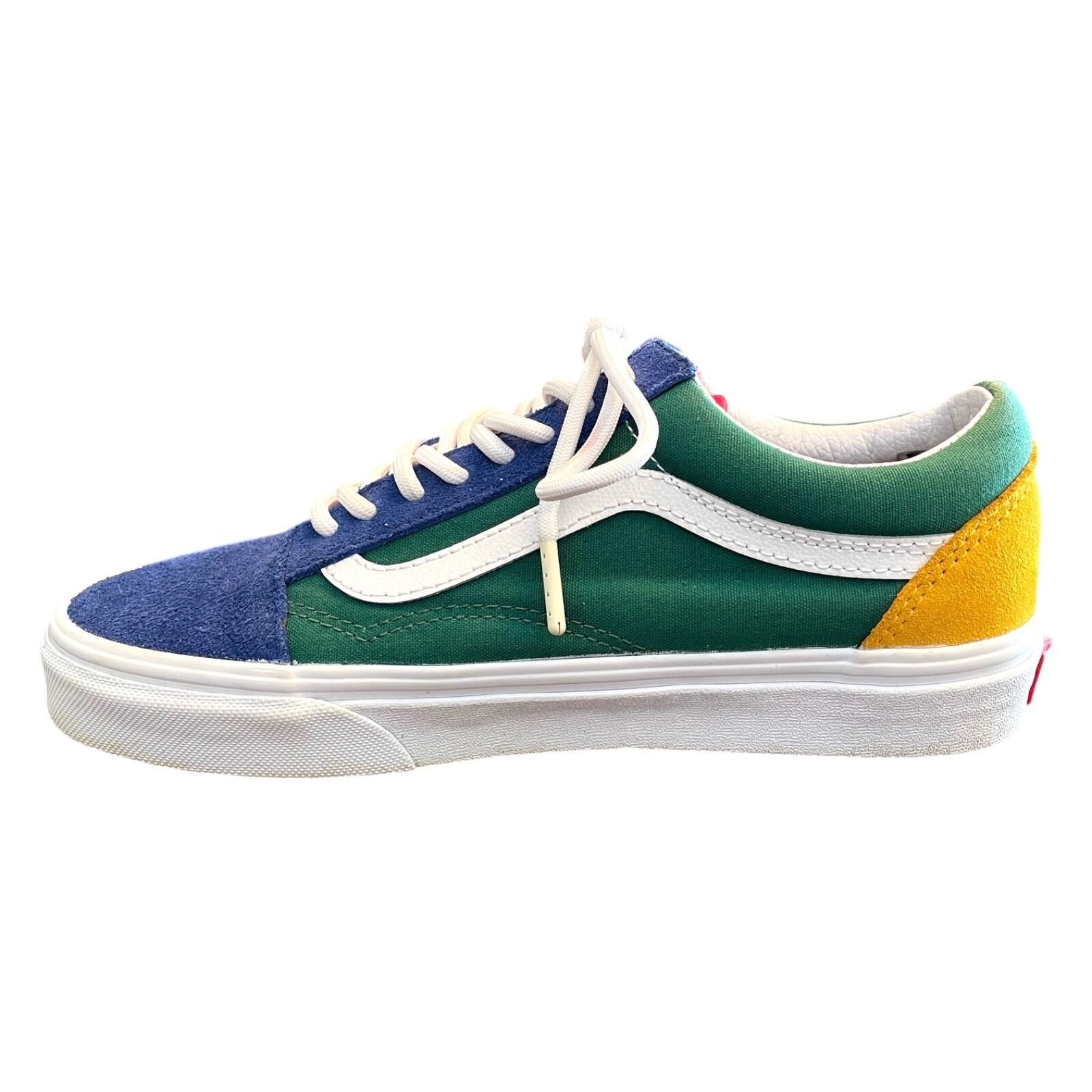 Vans Vans Old Skool Yacht Club Colorblk Sneakers Men 7 Women 8.5 Size US 7 / EU 40 - 2 Thumbnail