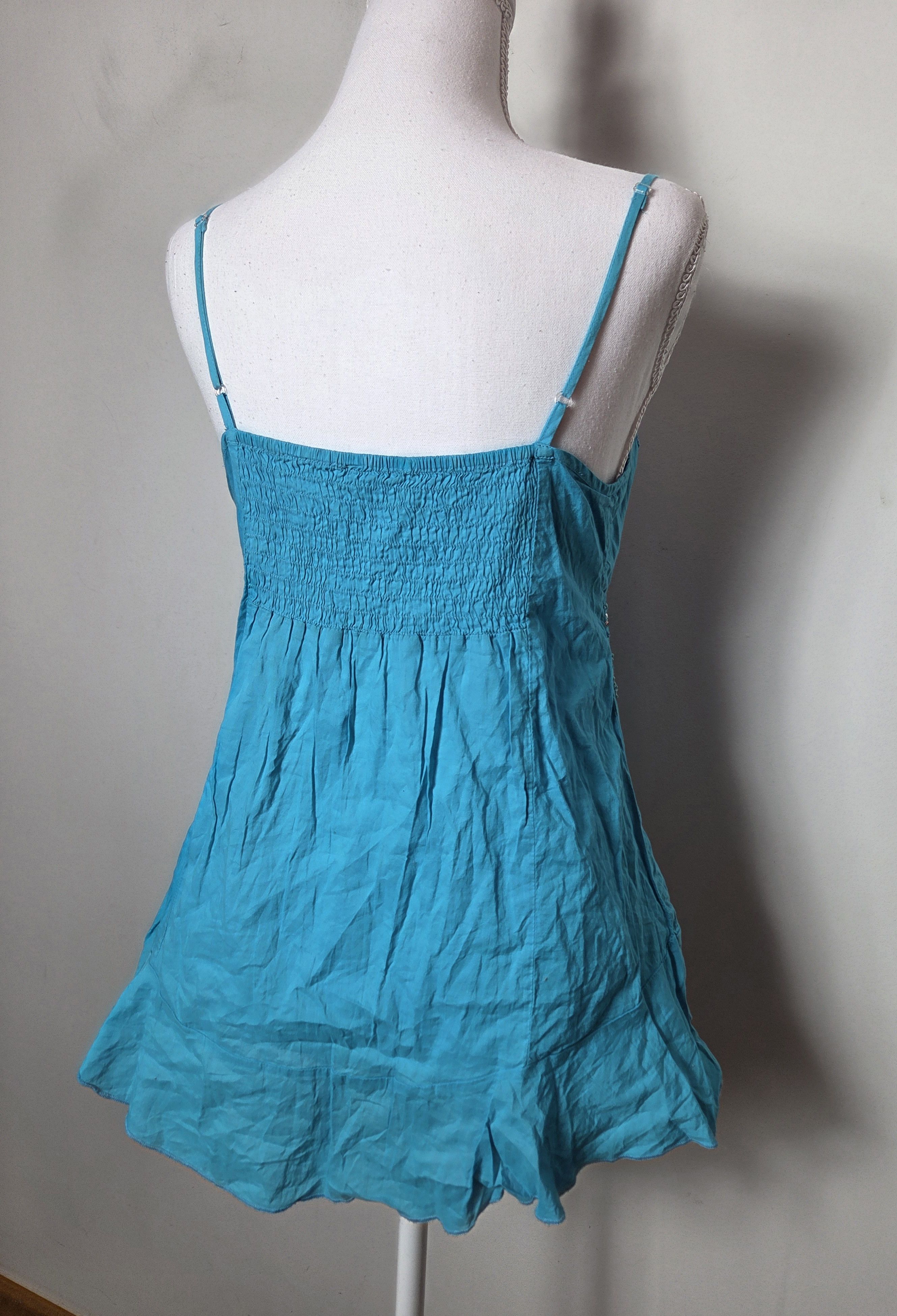 Japanese Brand vintage flare y2k boho whimsical top Size M / US 6-8 / IT 42-44 - 6 Thumbnail