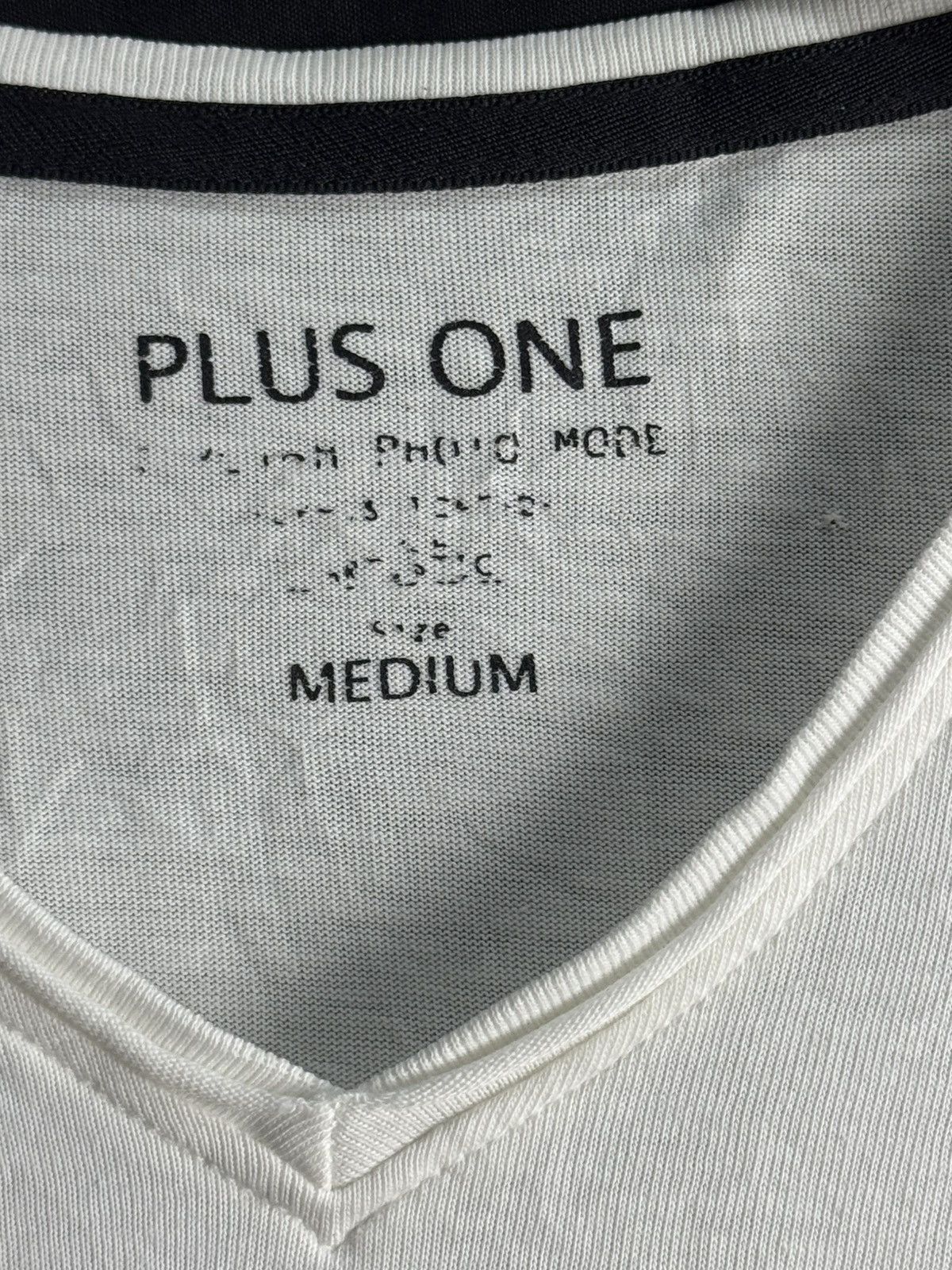 Hysteric Glamour × Japanese Brand × PPFM Plus One Japanese Punk Long Sleeve Japanese Size US M / EU 48-50 / 2 - 5 Thumbnail