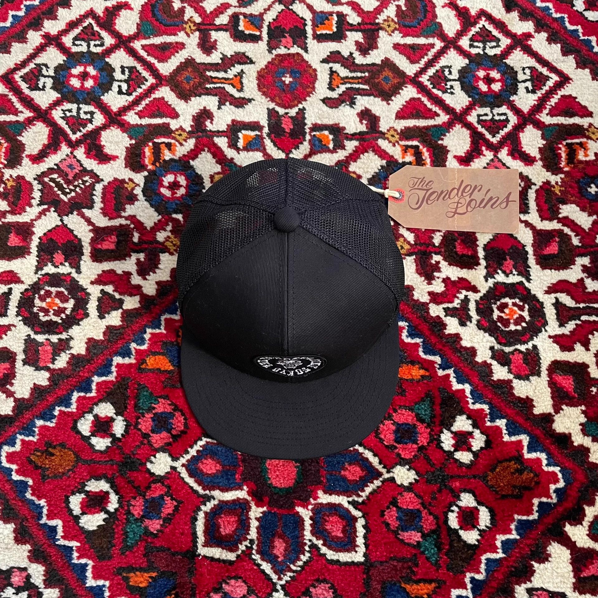 Tenderloin tenderloin Borneo trucker cap Size ONE SIZE - 2 Thumbnail