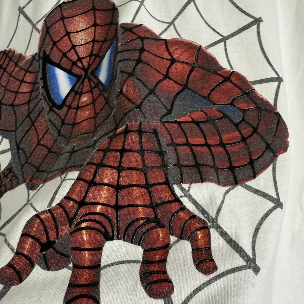 Marvel Comics Y2K Spider-man Bootleg Tee Size US M / EU 48-50 / 2 - 6 Thumbnail