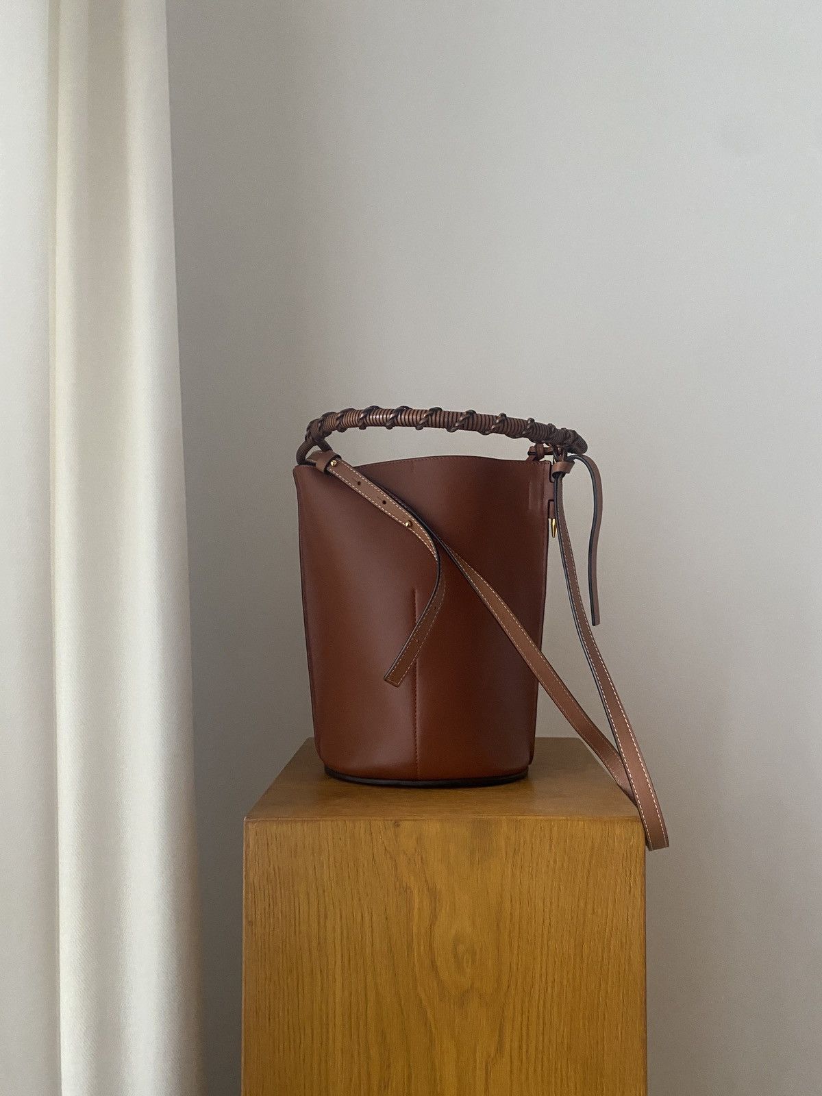 Loewe Loewe - Gate Bucket Bag Size ONE SIZE - 5 Thumbnail