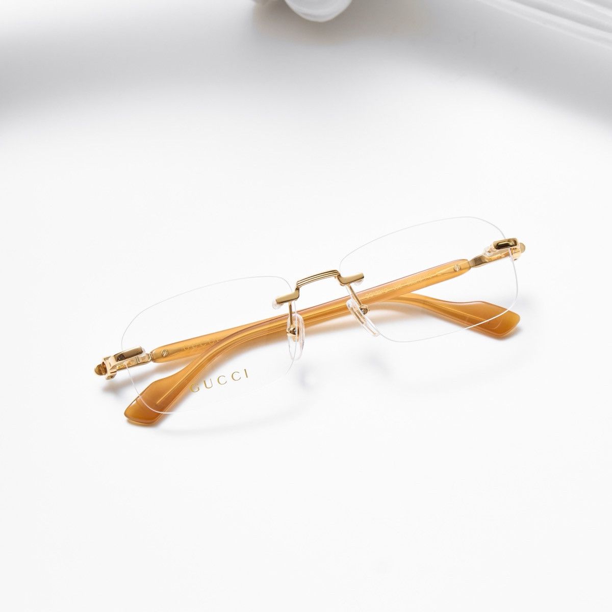 Gucci GUCCI GG1221O 006 GLASSES Size ONE SIZE - 6 Thumbnail
