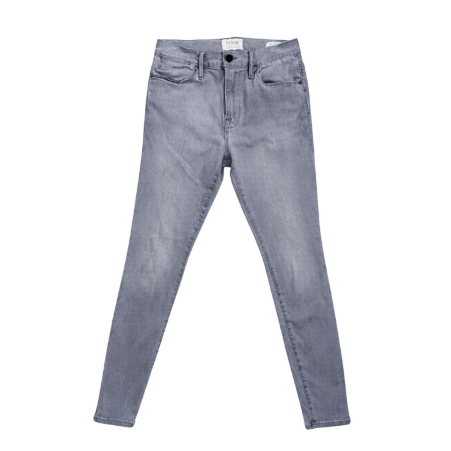 Frame Frame Gray Pants | Size 28 Size 28" / US 6 / IT 42 - 1 Thumbnail